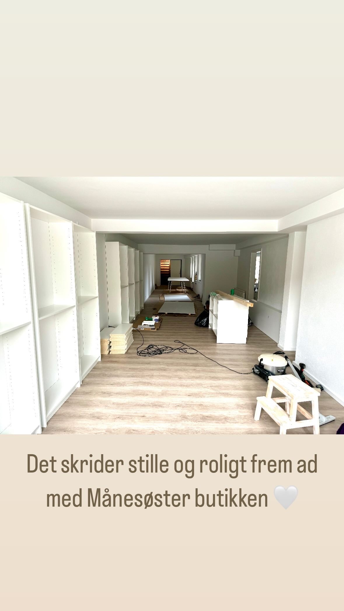 Månesøster Krystaller - Vitus Berings Plads 4 - 8700 Horsens