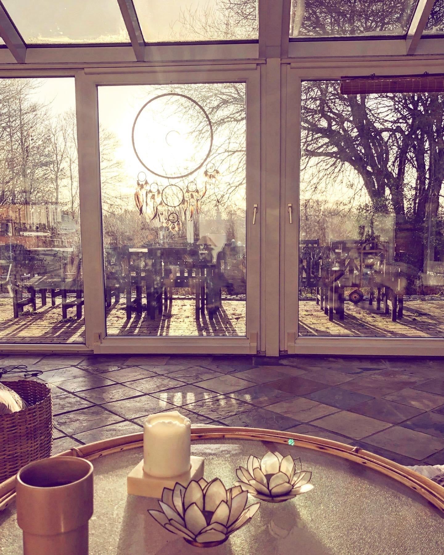 Kaffepause 🌞
