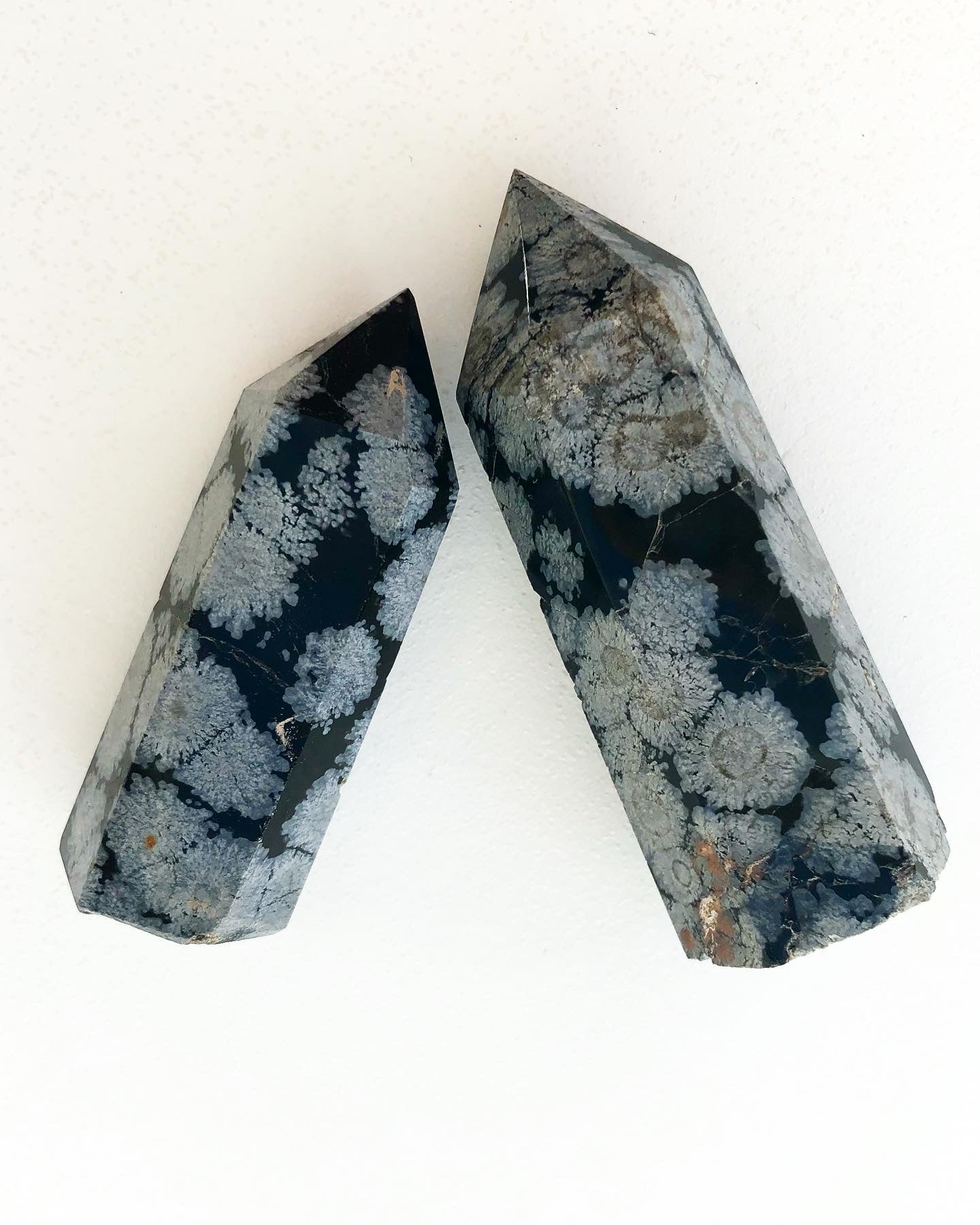 Obsidian - Månesøster Krystaller / Horsens / MÅNESØSTER.DK / MAANESOESTER.DK