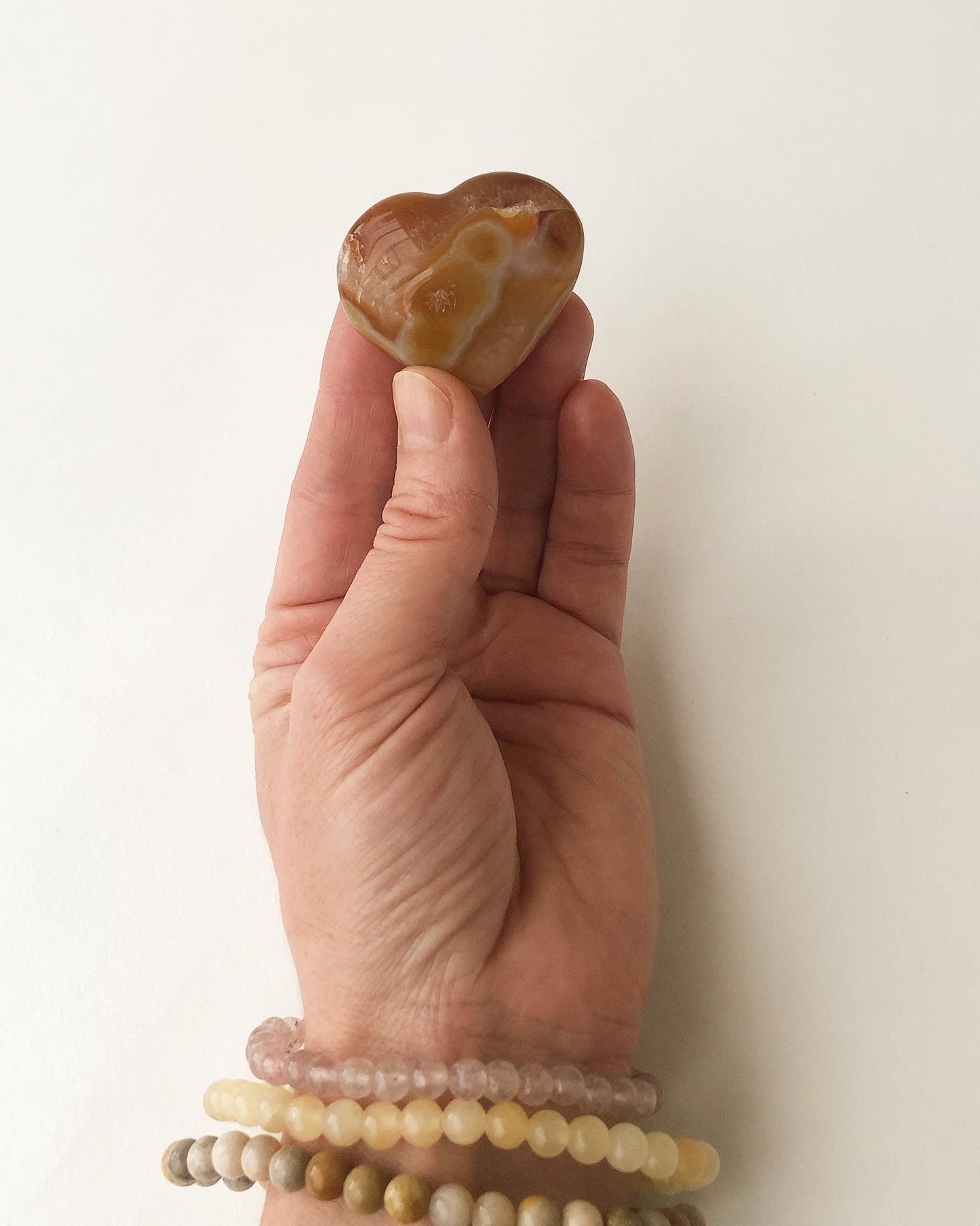 Karneol - Månesøster Krystaller - Horsens - MÅNESØSTER.DK / MAANESOESTER.DK