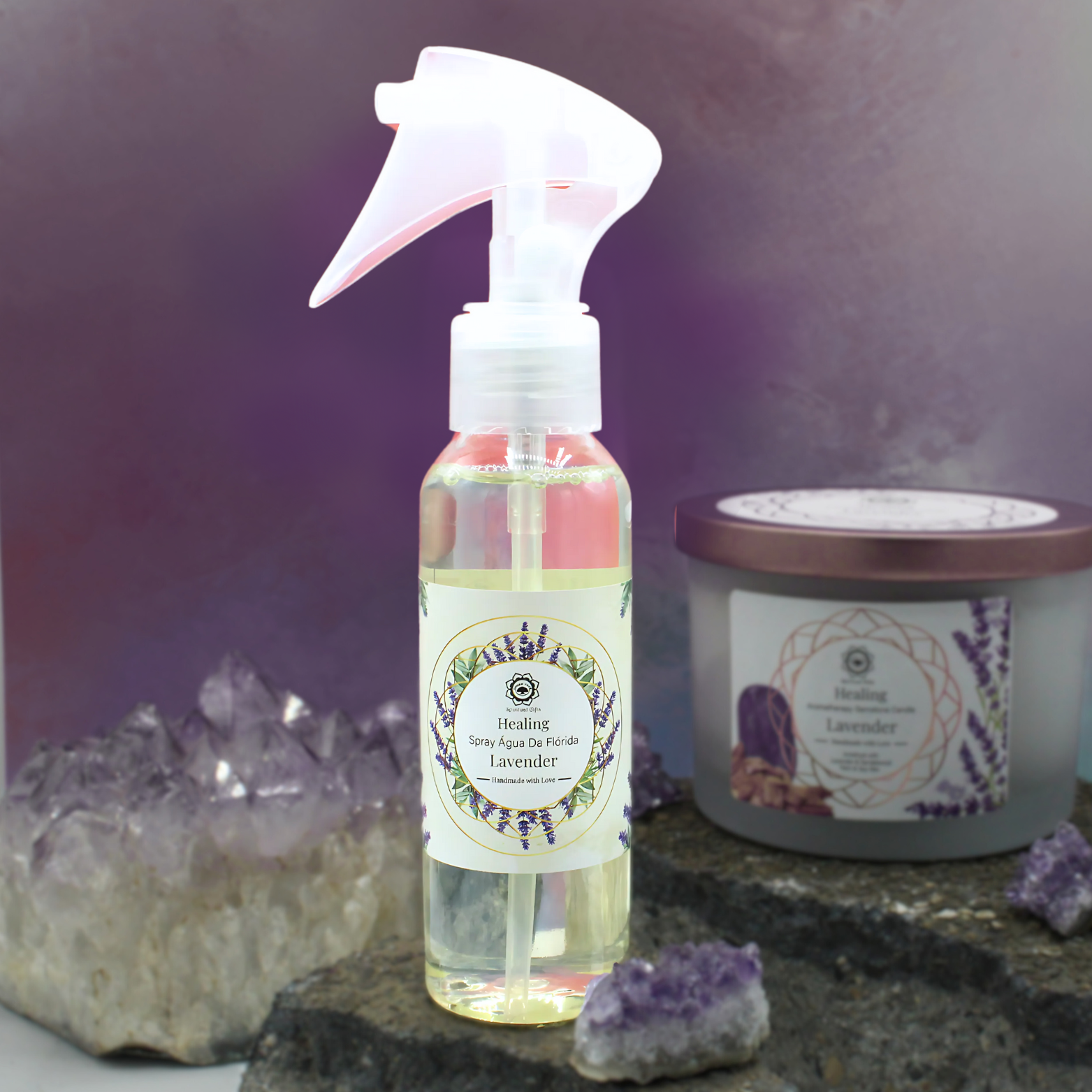 Florida Water Spray – Lavendel (Healing) 100 ml