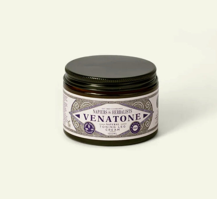Venatone Toning creme til ben fra Napiers - 100 ml