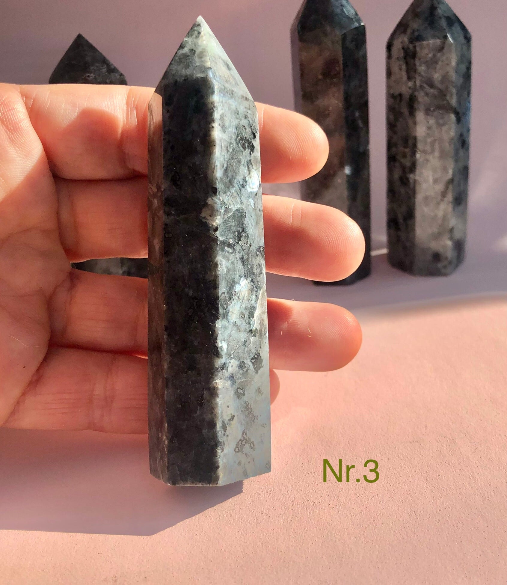 Larvikit Tårn ♡ Til Alle De Som Går “Opvågnings Vejen” - nr.1-5