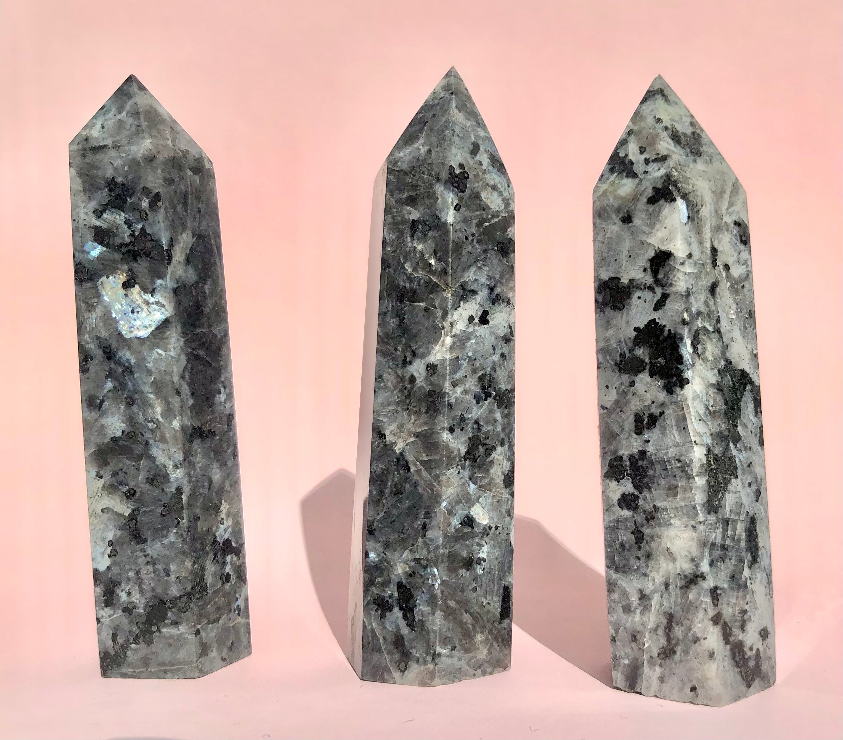 Larvikit Tårn ♡ Til Alle De Som Går “Opvågnings Vejen” - nr.6-12