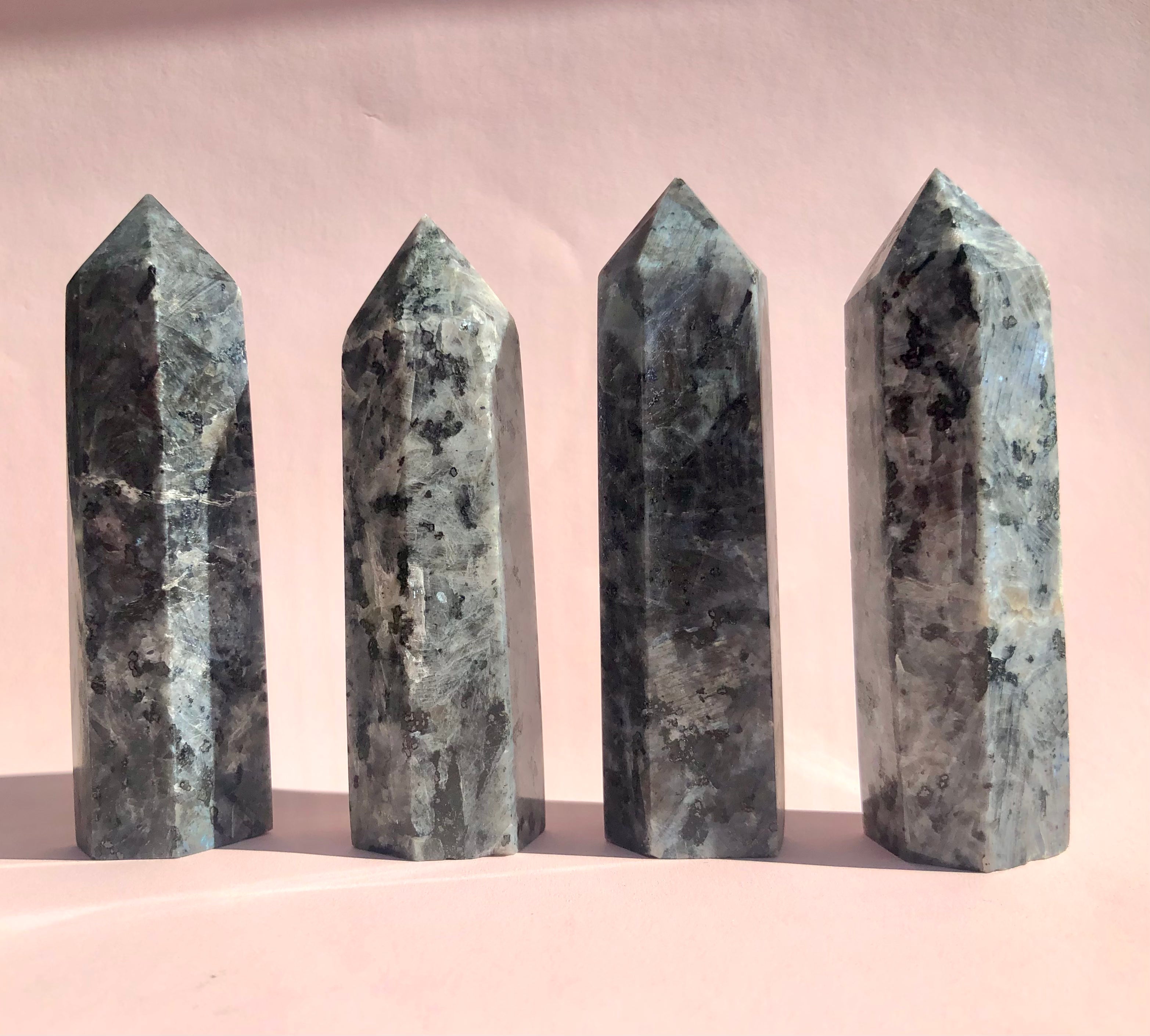 Larvikit Tårn ♡ Til Alle De Som Går “Opvågnings Vejen” - nr.6-12