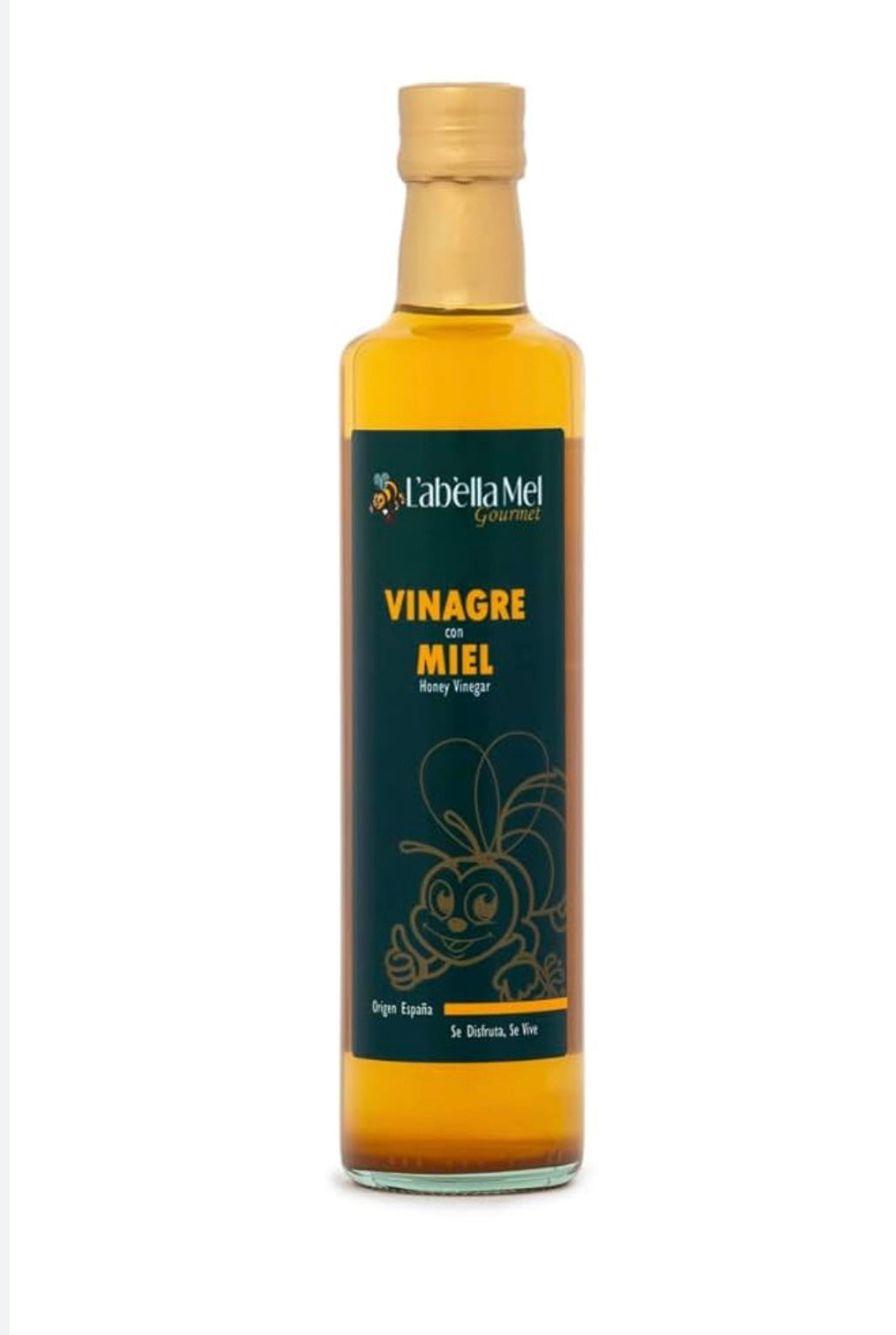 MELAGRE – Naturlig honningeddike fra La’Bella Miel - 250 ml