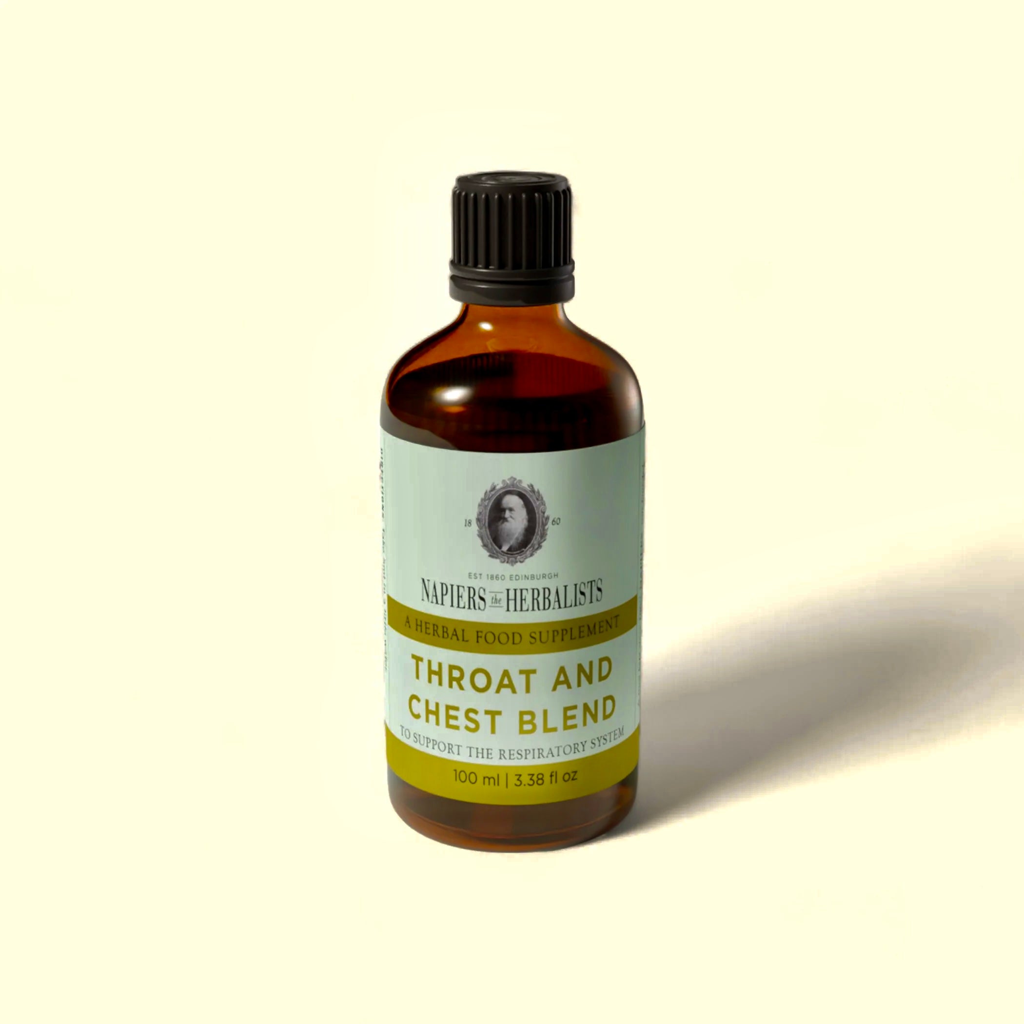 Throat & Chest Blend Napiers - 100ml