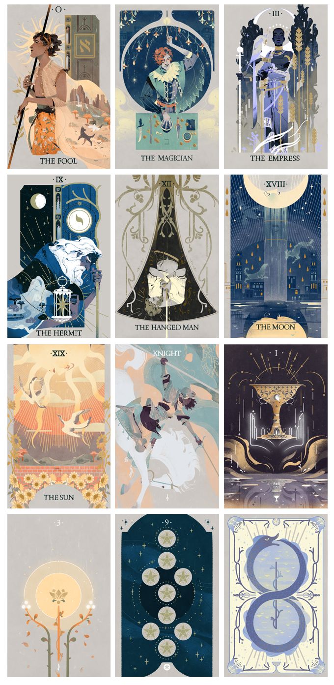 Månesøster Krystaller Horsens - SEFIROT – THE SPHERES OF HEAVEN TAROT ✵ / MÅNESØSTER.DK / MAANESOESTER.DK