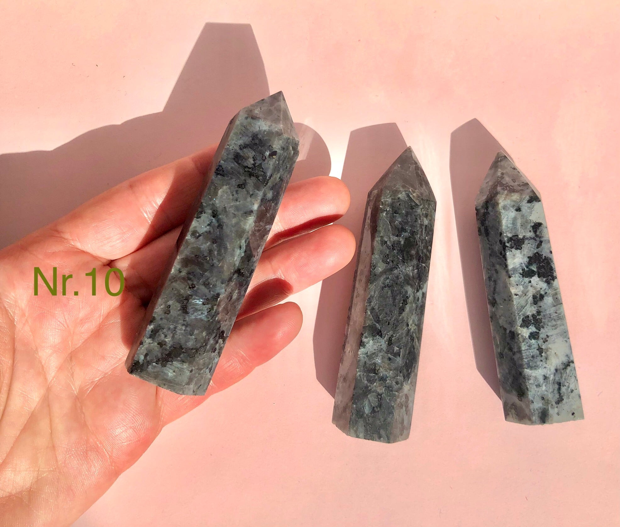 Larvikit Tårn ♡ Til Alle De Som Går “Opvågnings Vejen” - nr.6-12