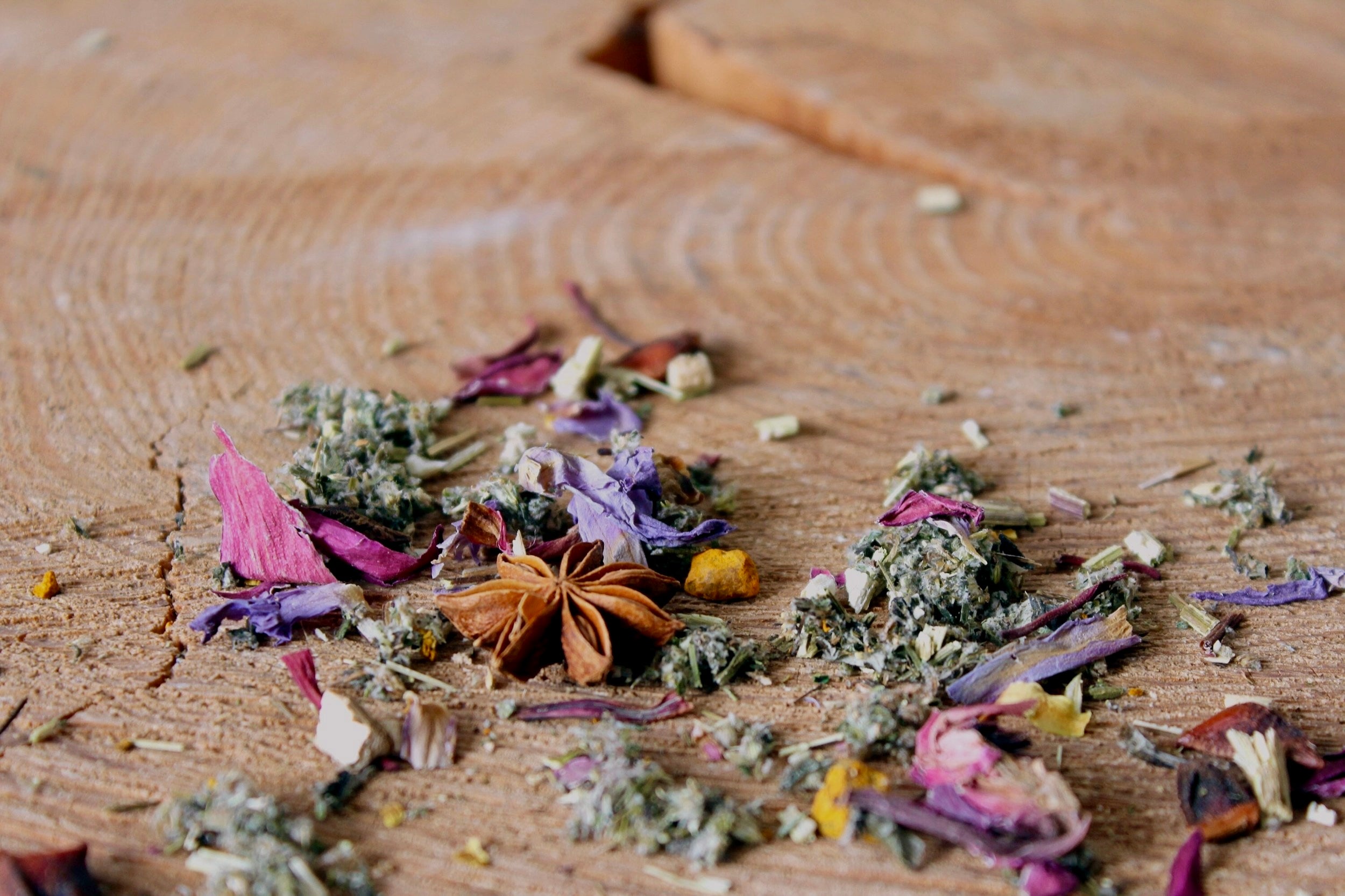 High PRIESTESS TEA - Ayamani - 30 gram