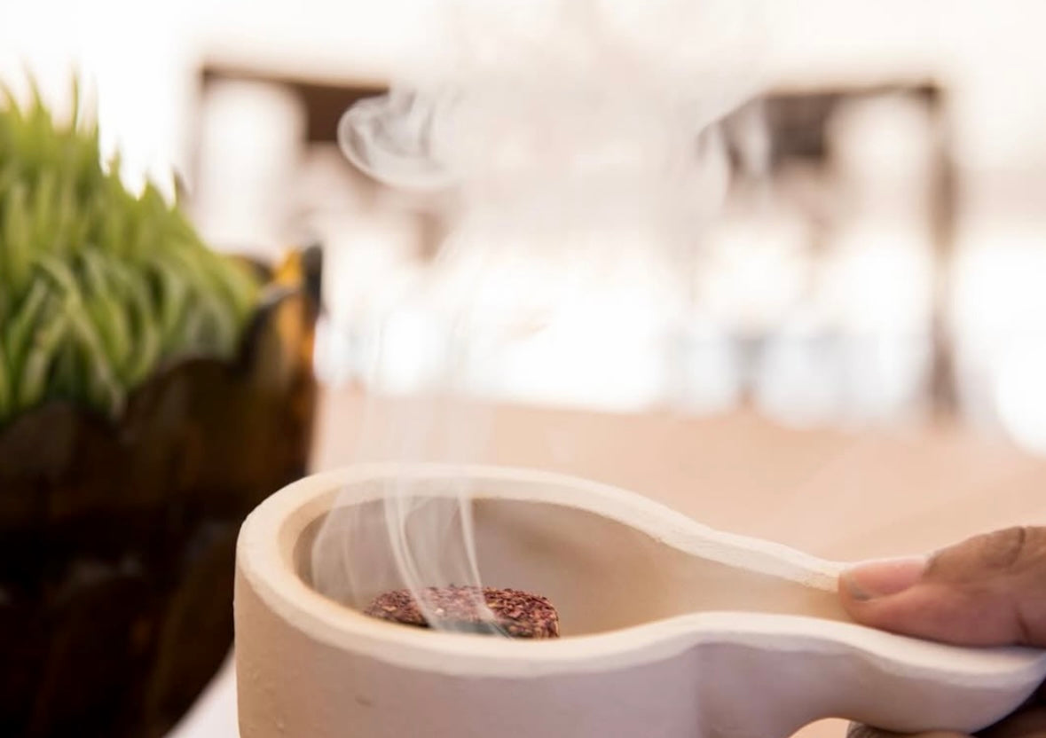 7-dages røgelses skiver til rensning - Sagrada Madre