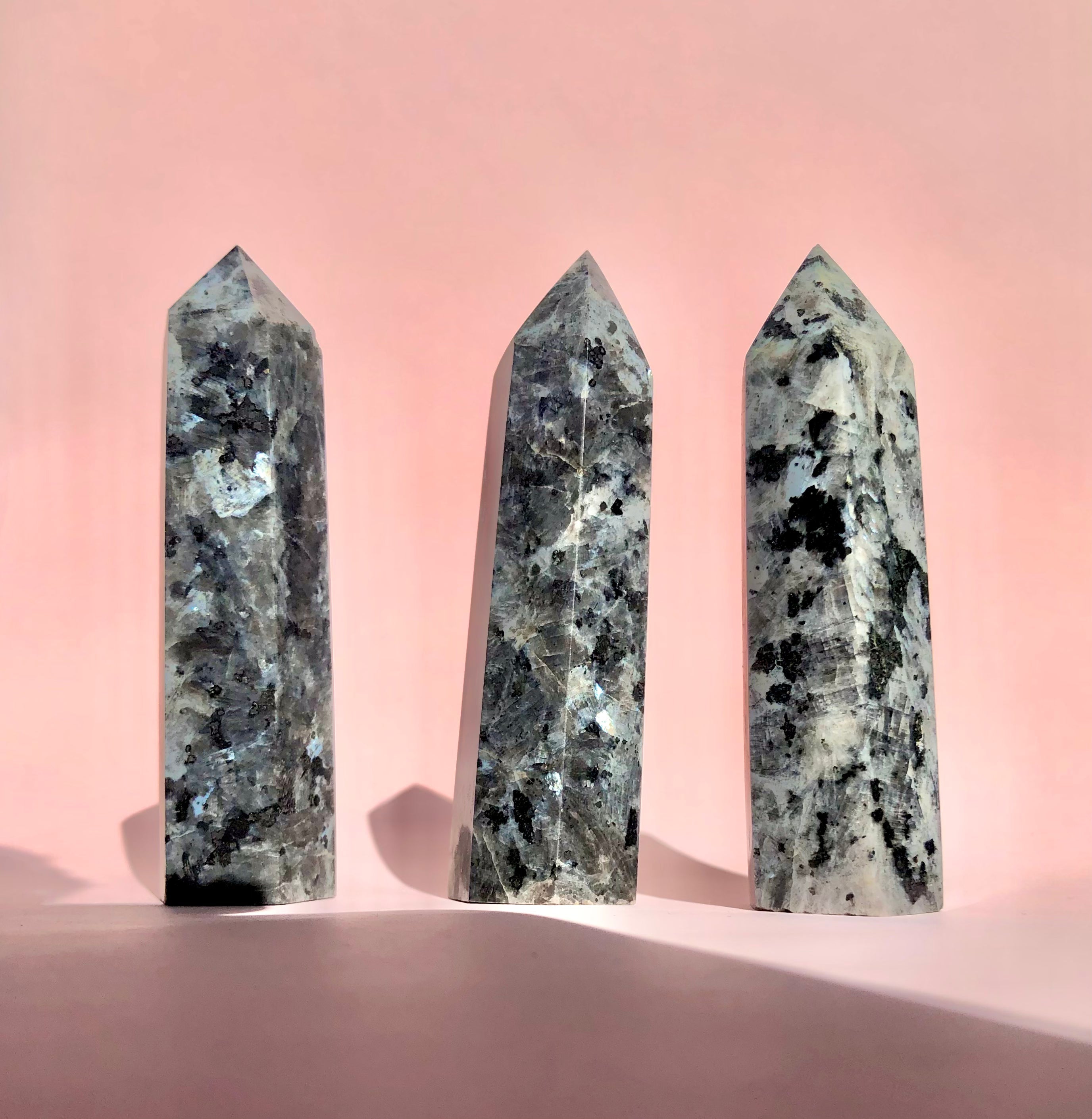 Larvikit Tårn ♡ Til Alle De Som Går “Opvågnings Vejen” - nr.6-12