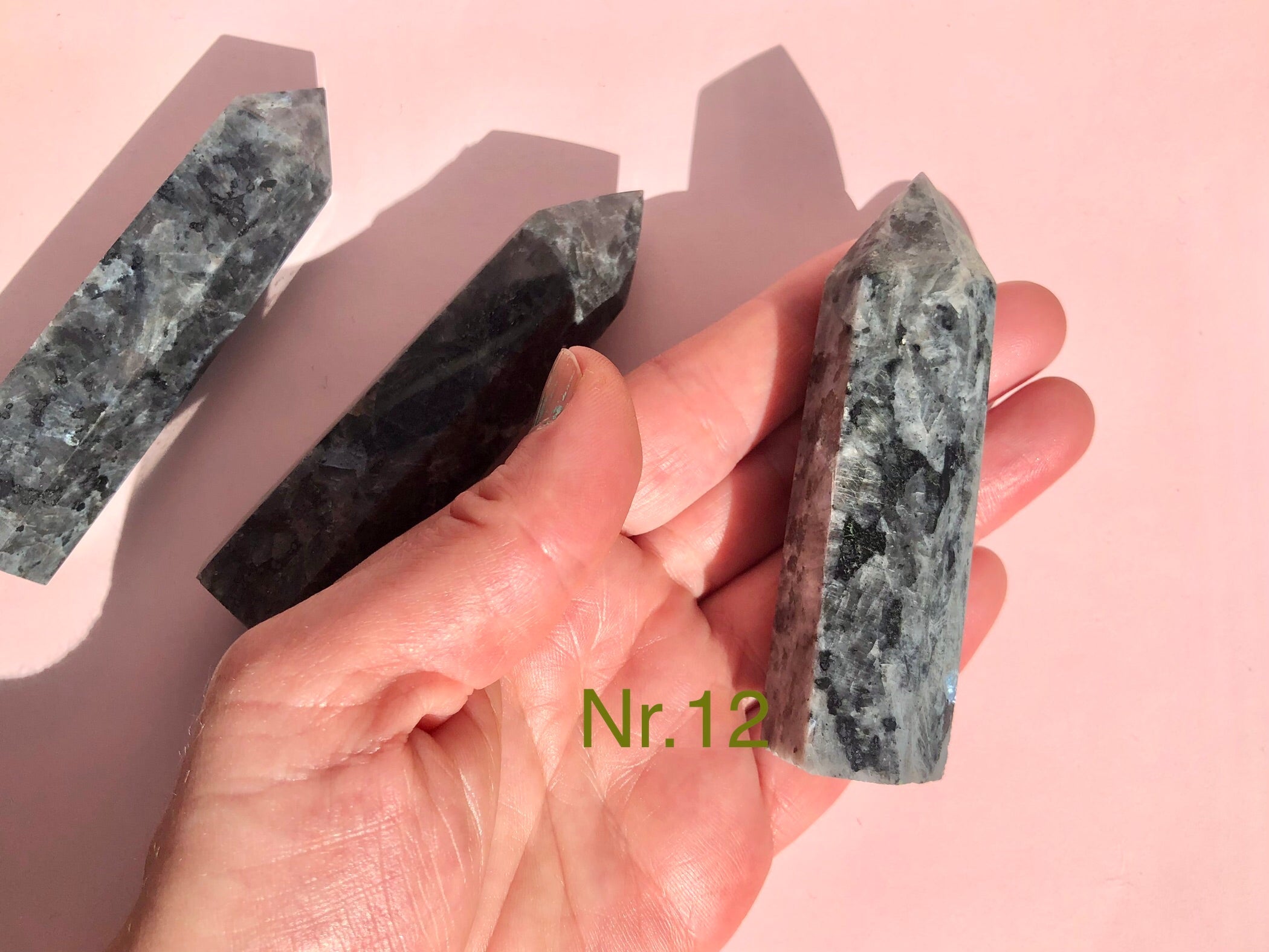 Larvikit Tårn ♡ Til Alle De Som Går “Opvågnings Vejen” - nr.6-12