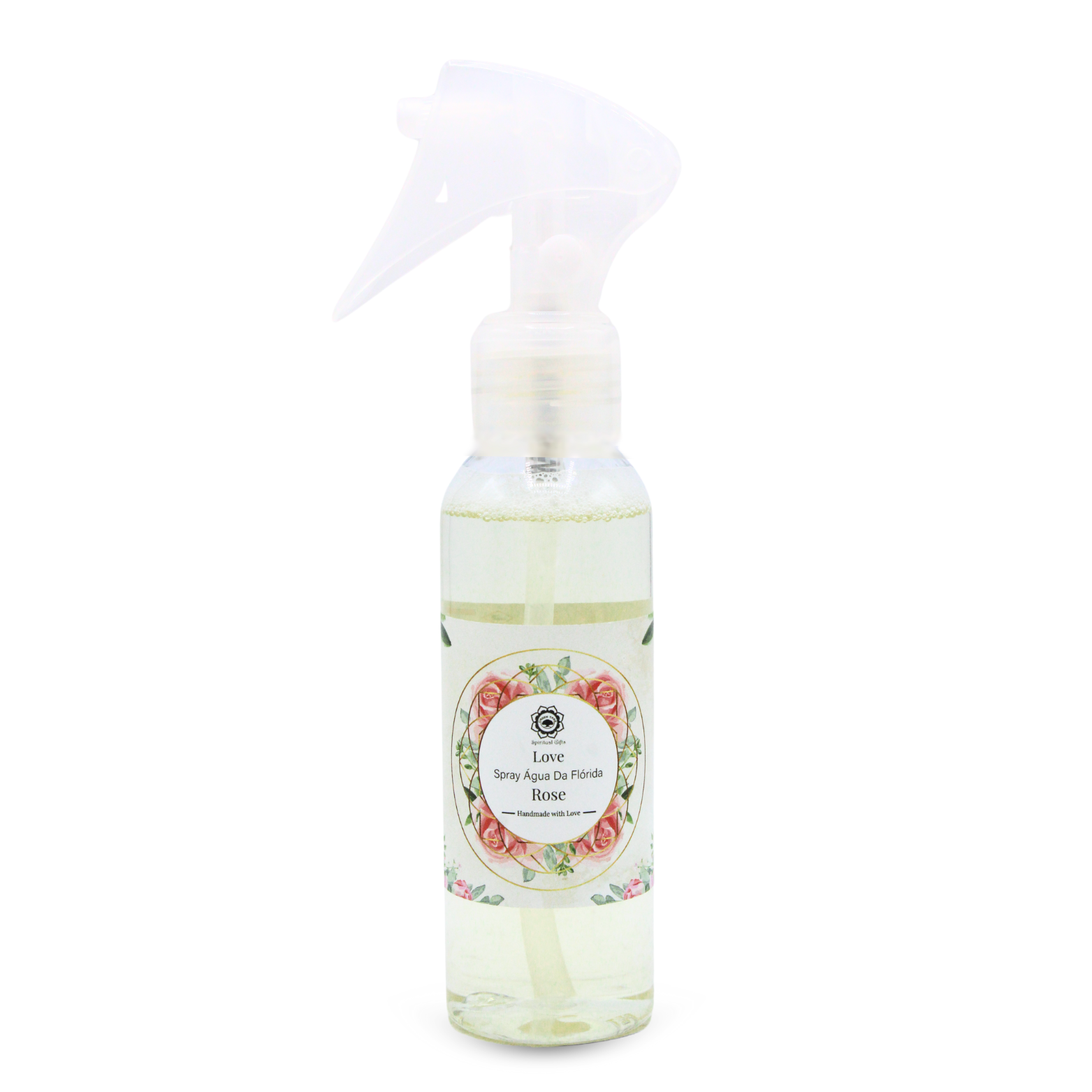 Florida Water Spray – Rose (Love) 100 ml