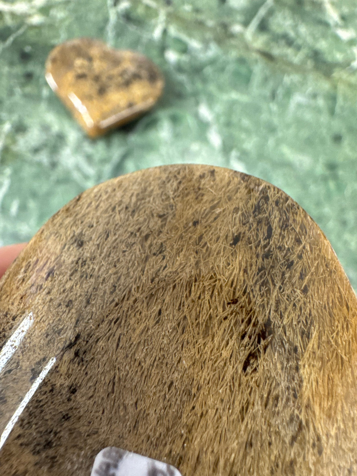 Rutilkvarts – Golden Hair - Palmstone