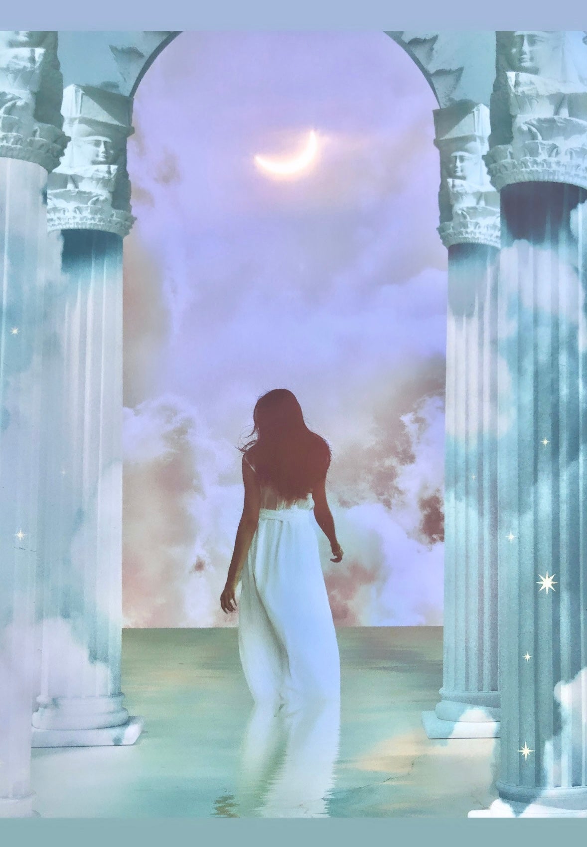 Dreamweaver Fine Art Print
by Danielle Noel - plakat / Poster 25x20 cm