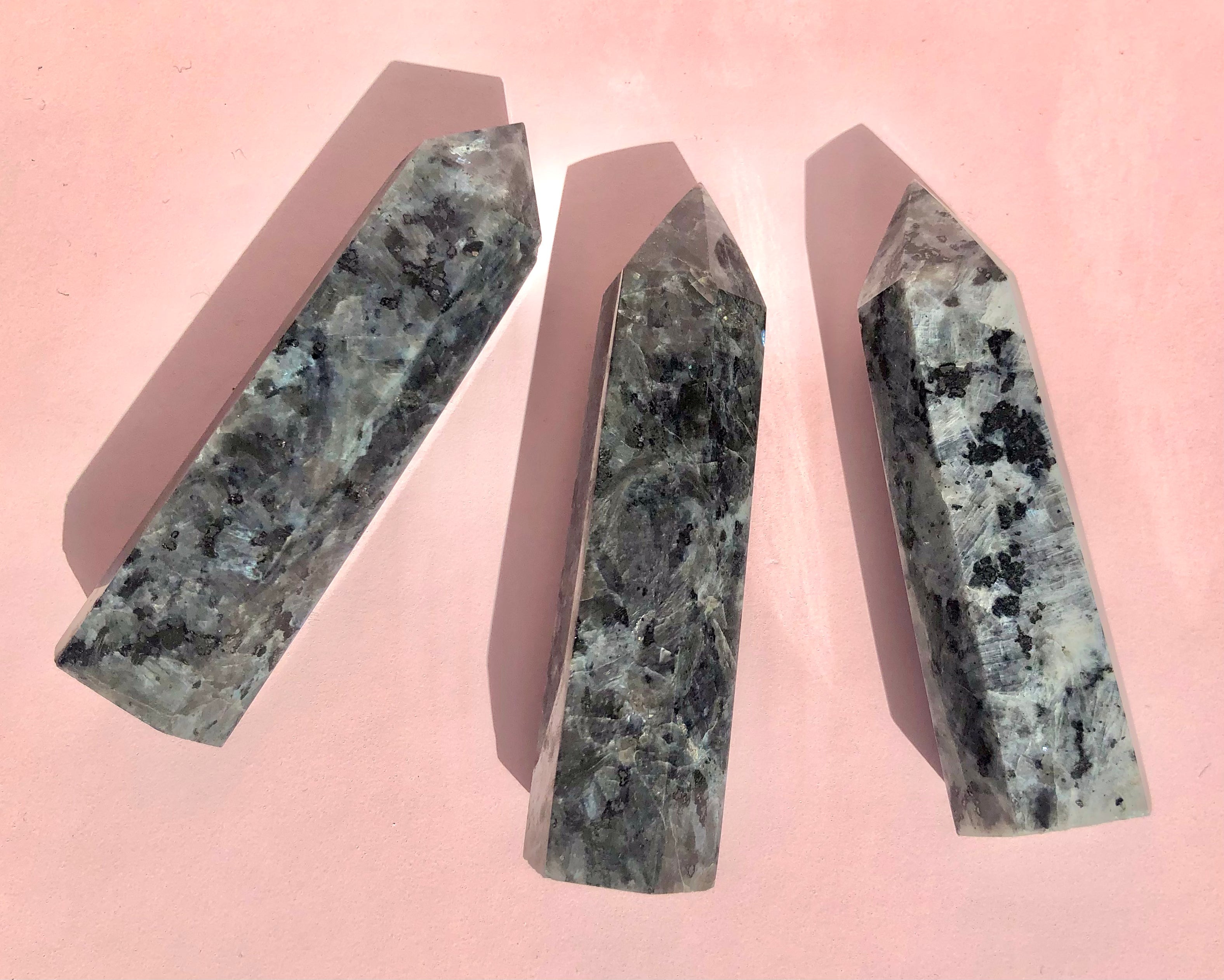 Larvikit Tårn ♡ Til Alle De Som Går “Opvågnings Vejen” - nr.6-12