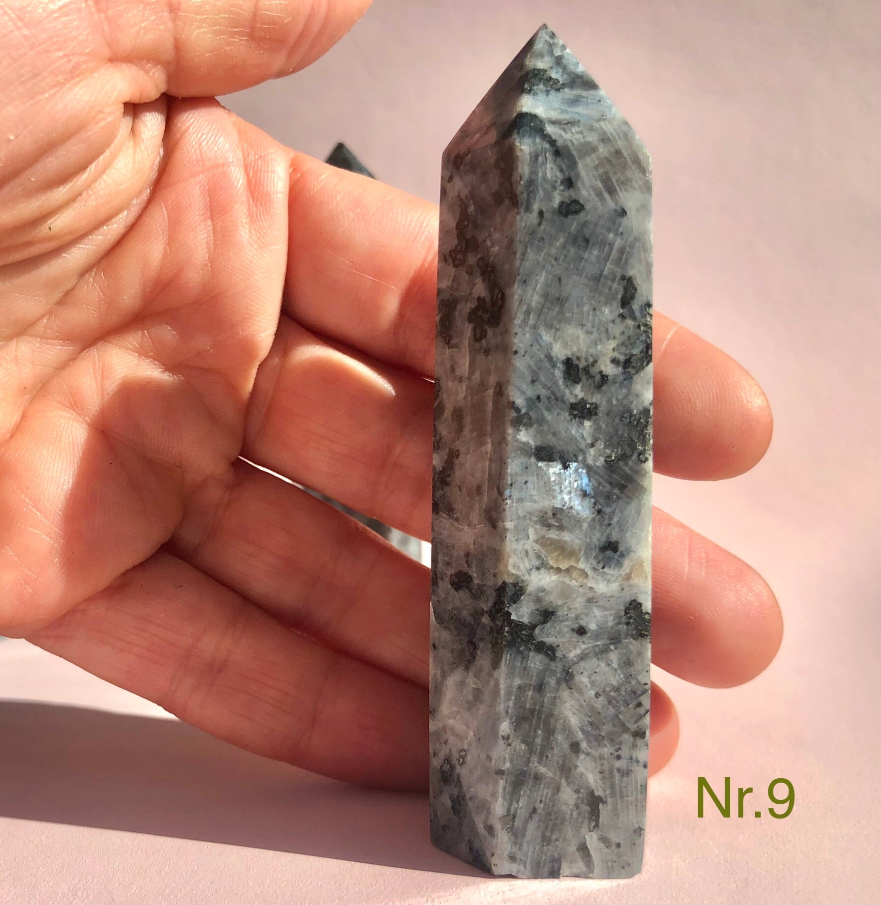 Larvikit Tårn ♡ Til Alle De Som Går “Opvågnings Vejen” - nr.6-12