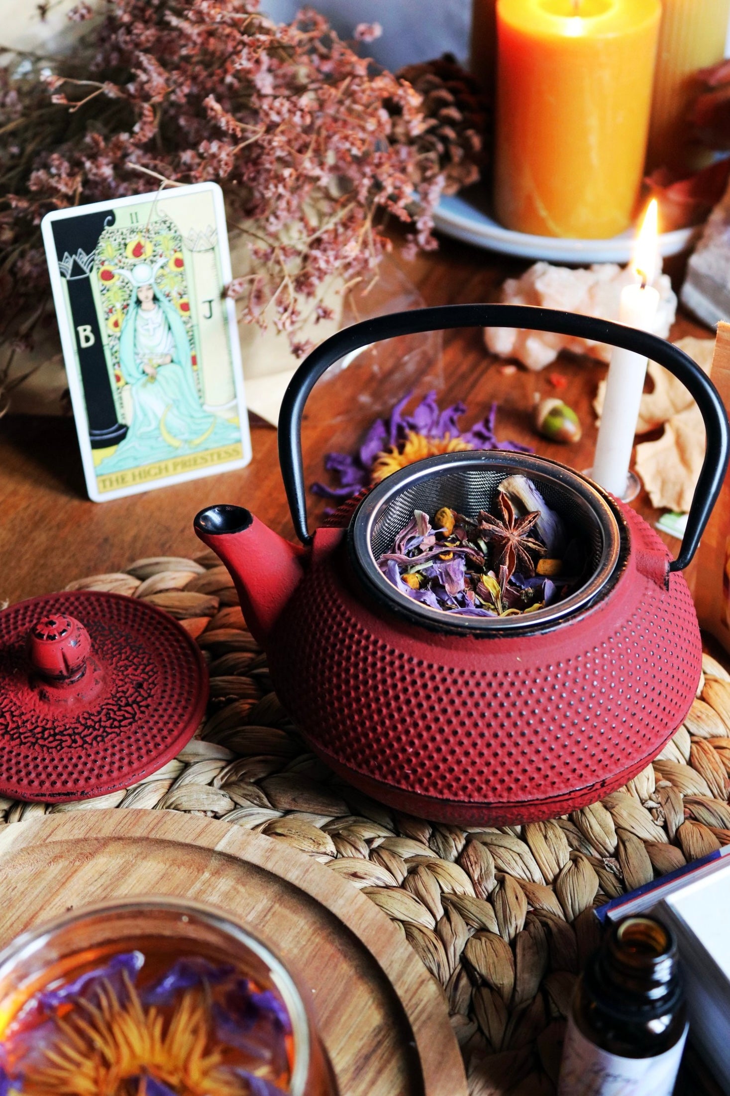 High PRIESTESS TEA - Ayamani - 30 gram