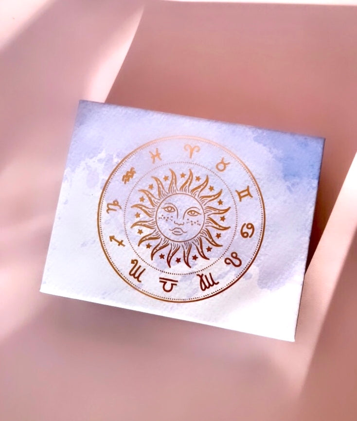 Månesøster Krystaller Tyrens Krystal sæt Karneol Lapis Lazuli Rosenkvarts Rhodonit Bjergkrystal