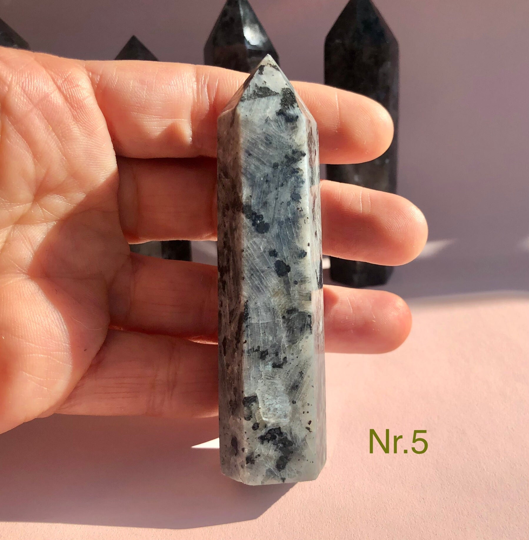 Larvikit Tårn ♡ Til Alle De Som Går “Opvågnings Vejen” - nr.1-5