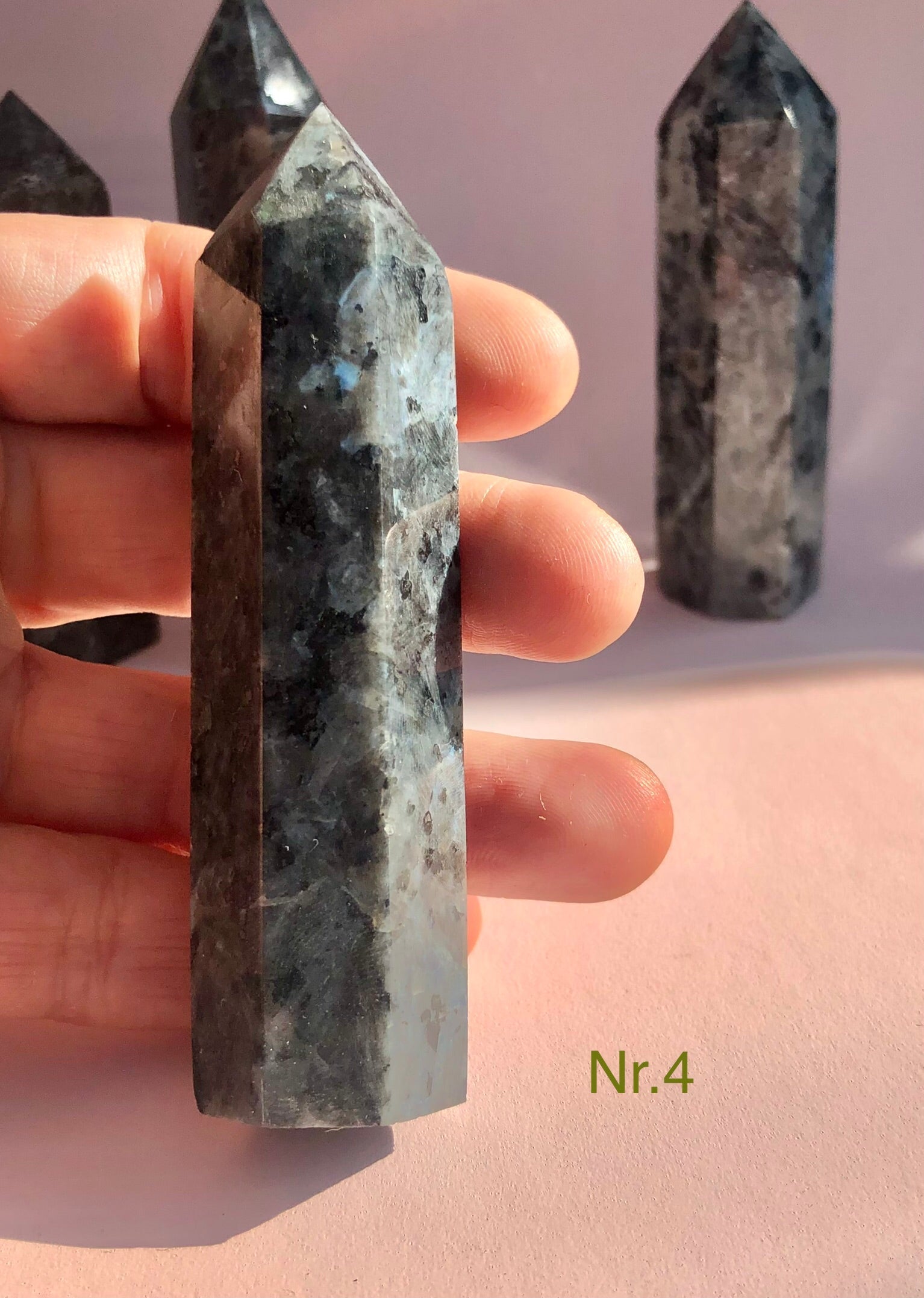 Larvikit Tårn ♡ Til Alle De Som Går “Opvågnings Vejen” - nr.1-5