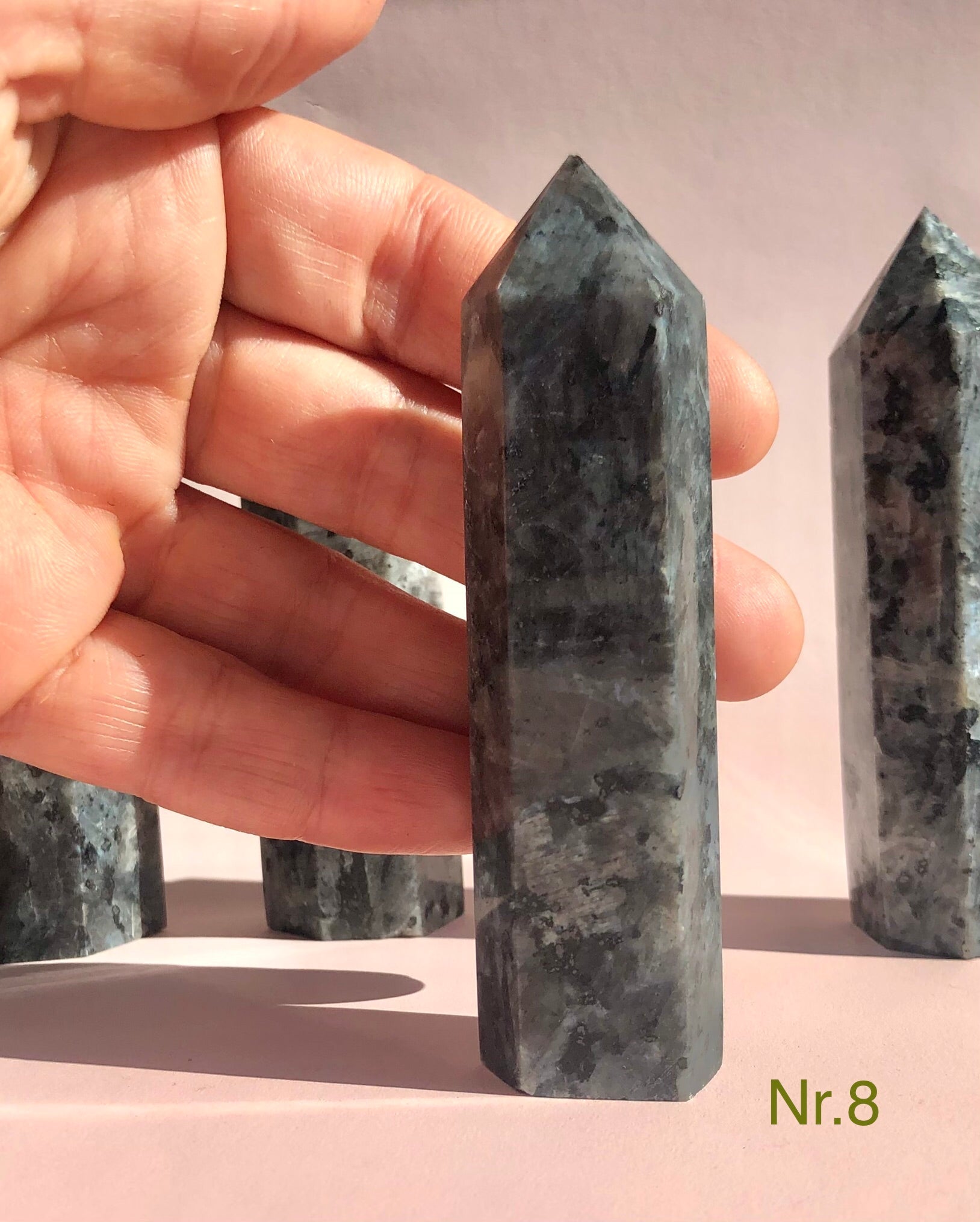 Larvikit Tårn ♡ Til Alle De Som Går “Opvågnings Vejen” - nr.6-12