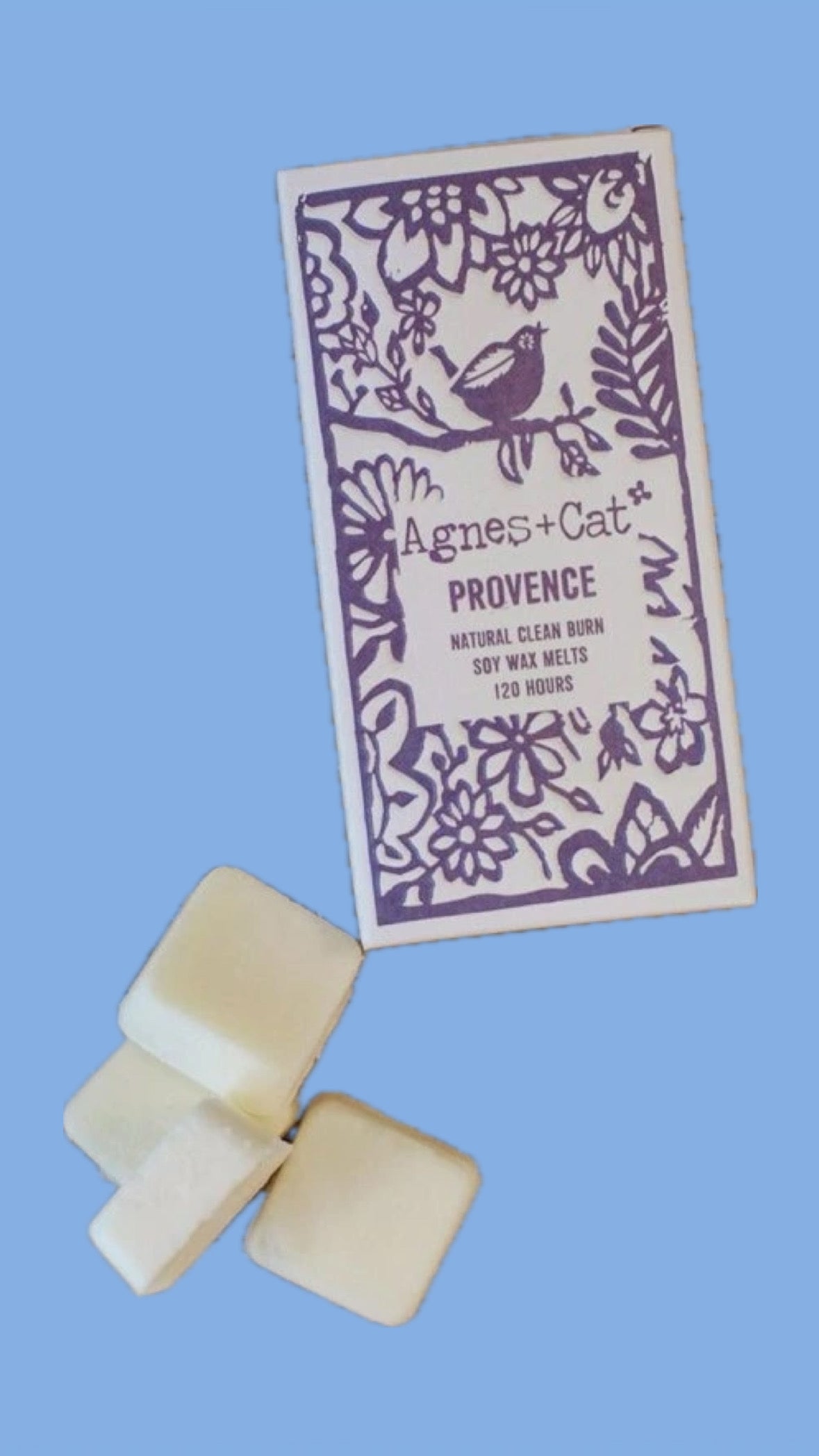 Agnes + Cat Soy Wax Melts – Naturlige duftvokse