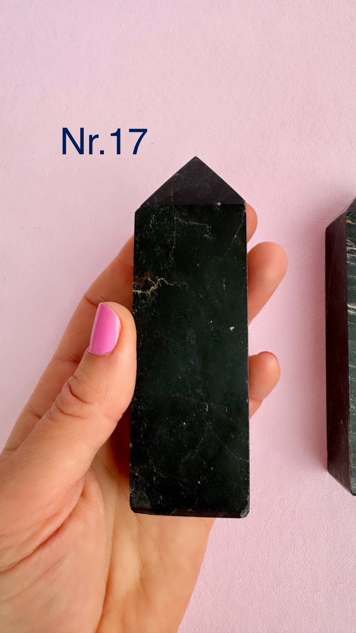 Store Lilla Charoit Tårne 𓂀 Kærlighed, Relationer & Positiv Energi 𓂀 (Nr.17-22)