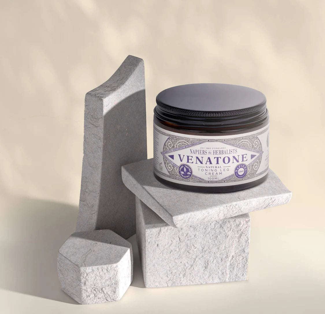 Venatone Toning creme til ben fra Napiers - 100 ml