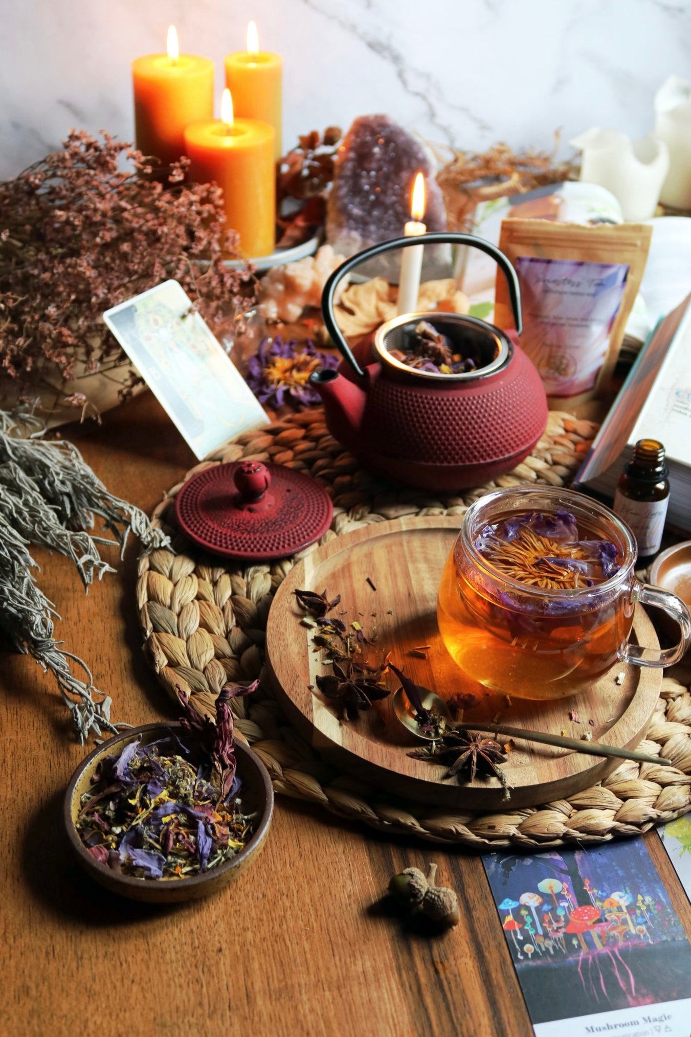 High PRIESTESS TEA - Ayamani - 30 gram