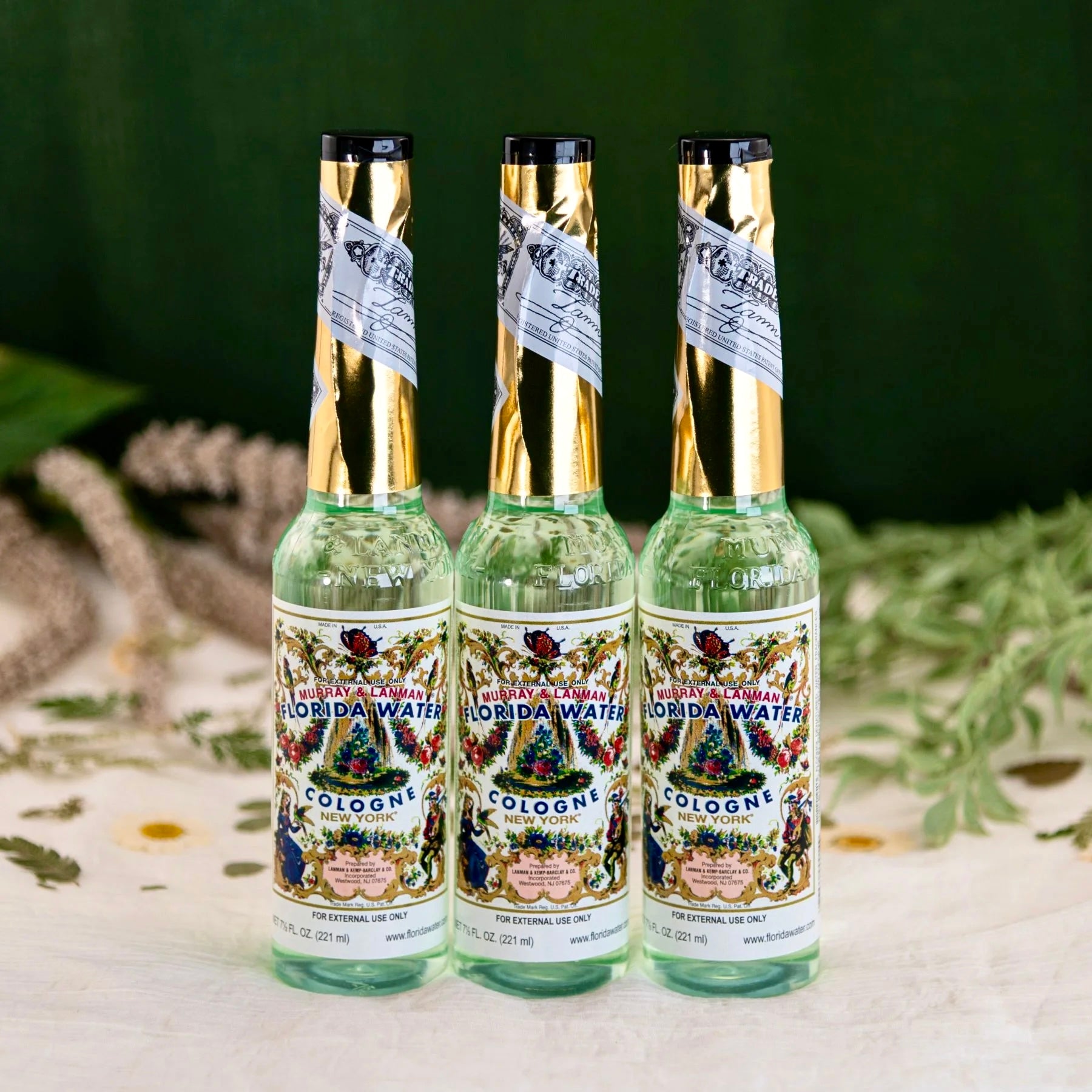 Florida water - Murray & Lanman - 221 Ml.