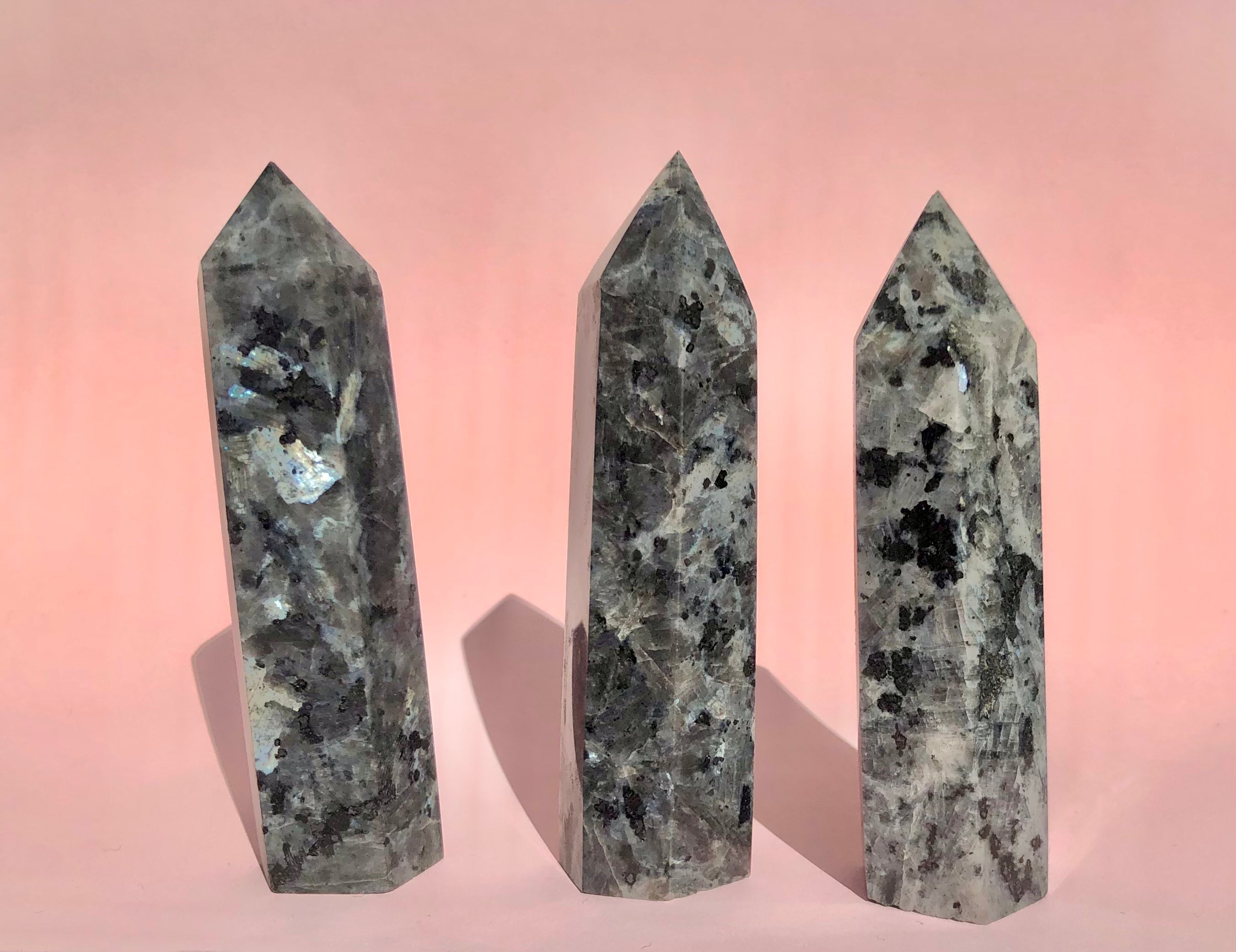 Larvikit Tårn ♡ Til Alle De Som Går “Opvågnings Vejen” - nr.6-12