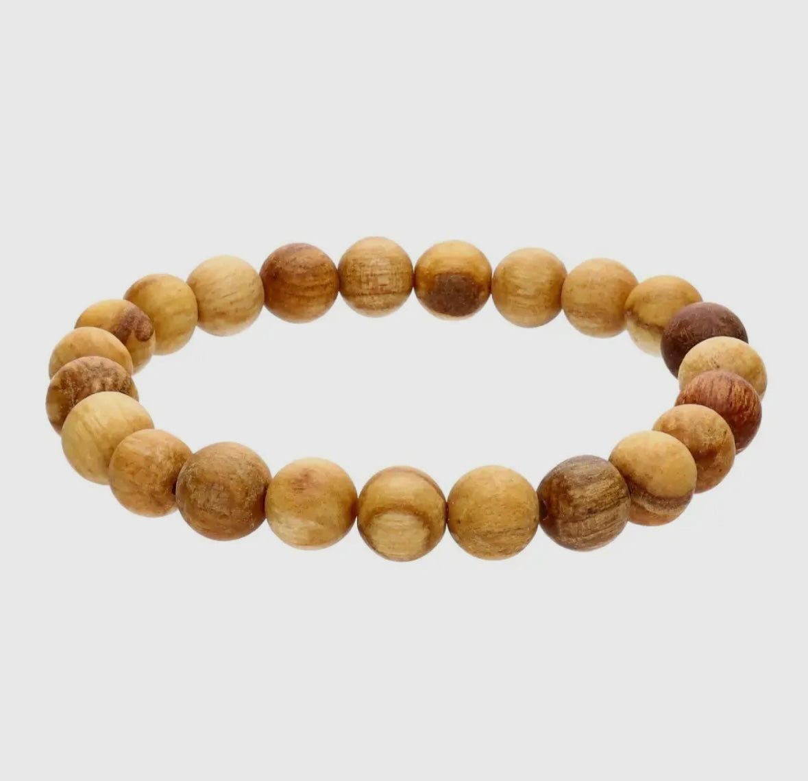 Palo Santo Armbånd - Holy Wood - Tree of Life