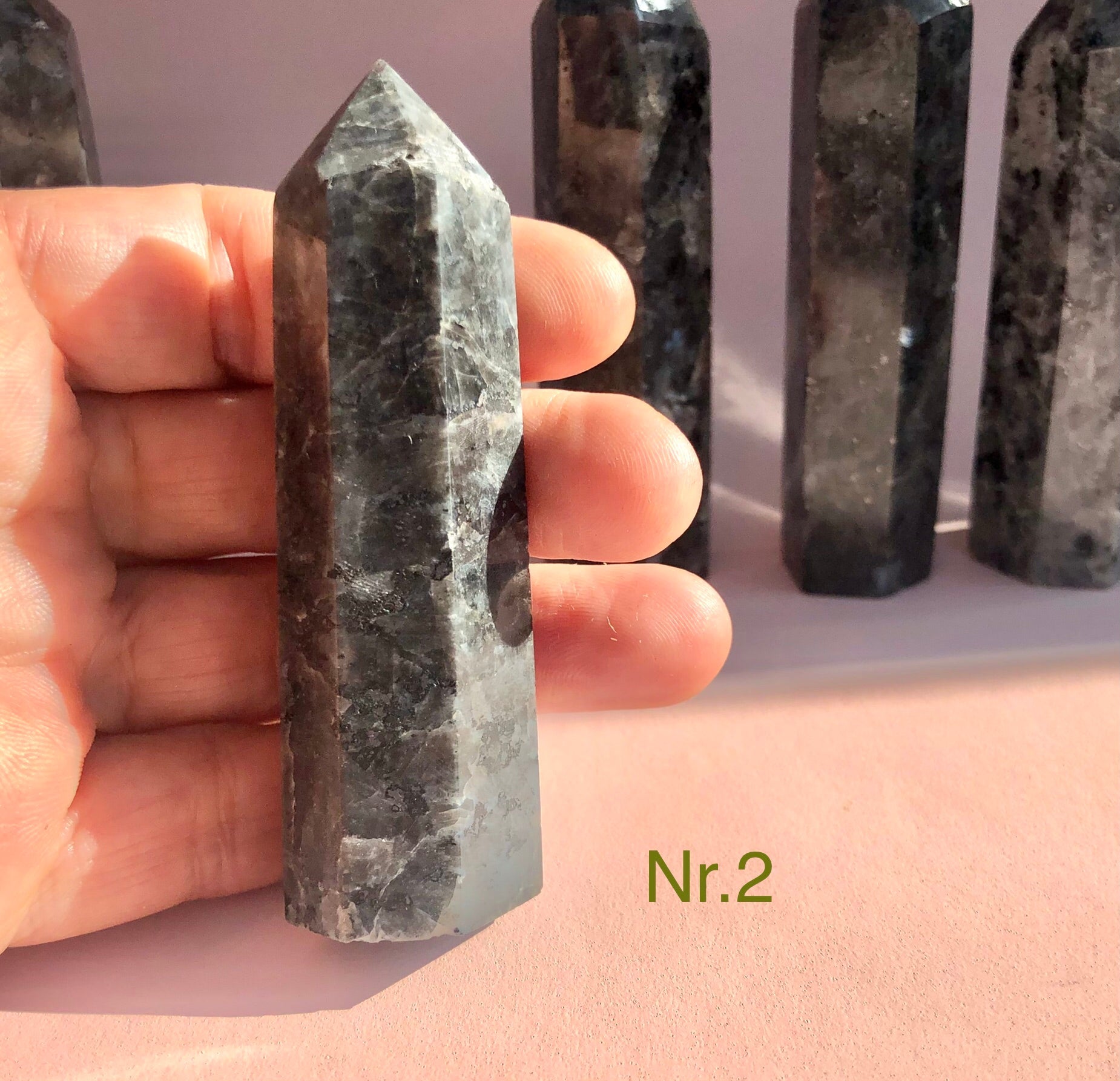 Larvikit Tårn ♡ Til Alle De Som Går “Opvågnings Vejen” - nr.1-5