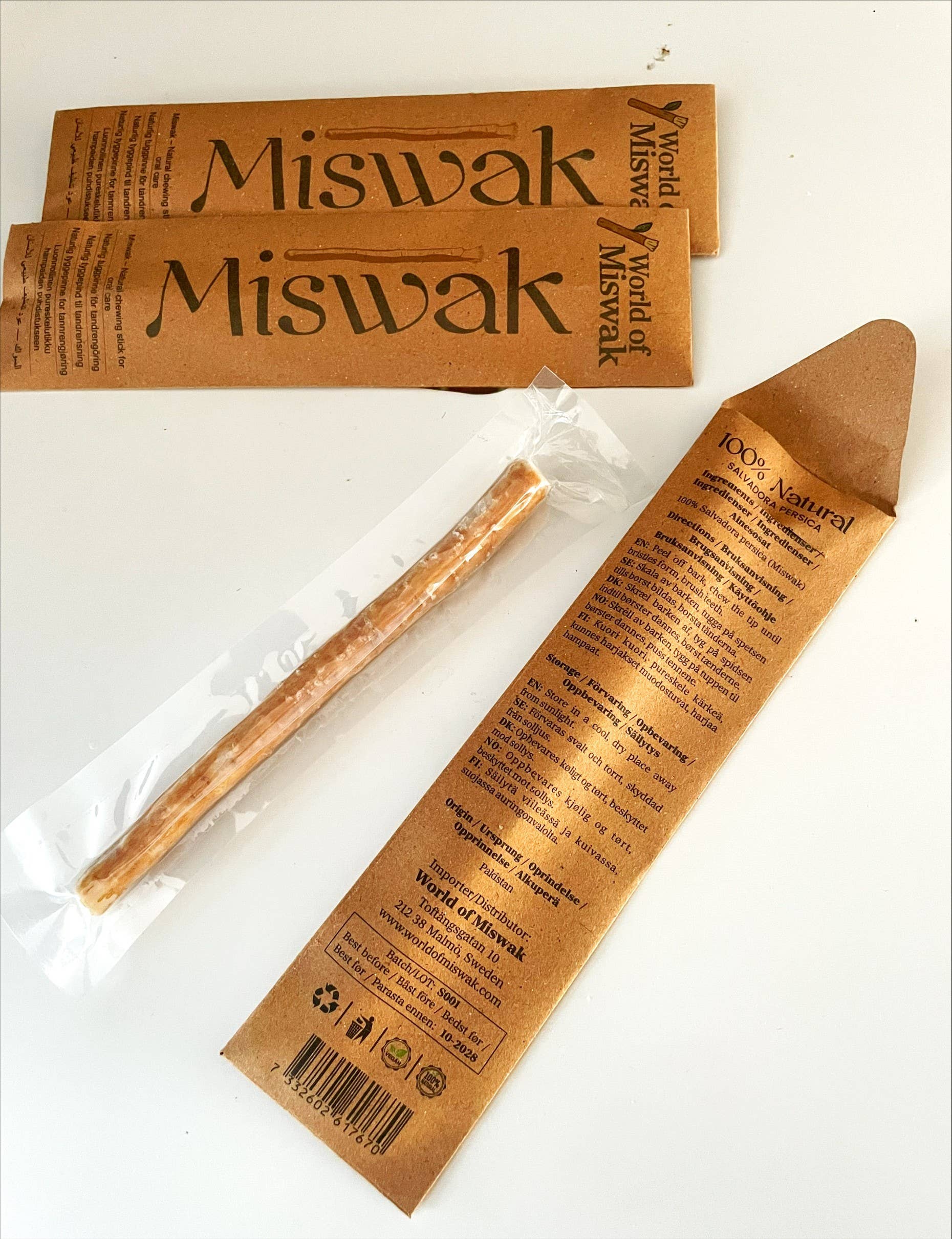 Månesøster Krystaller - Miswak – Den Naturlige Tandbørste / MAANESOESTER.DK / MÅNESØSTER.DK