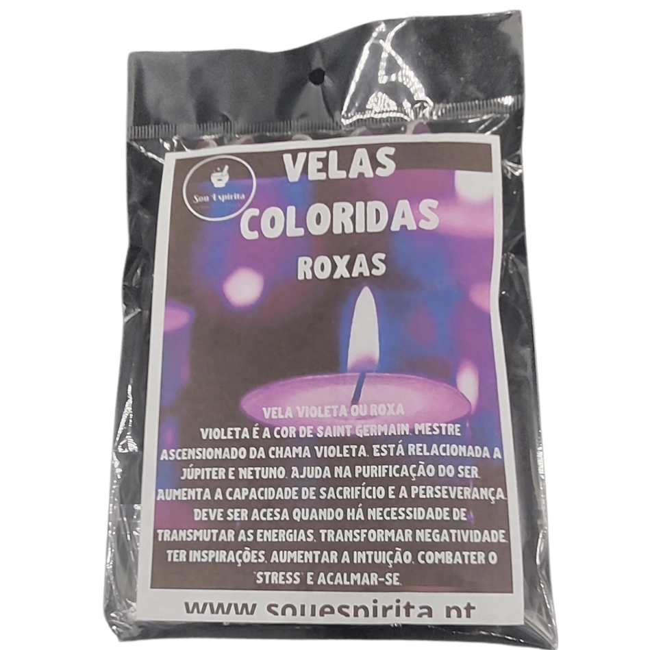 VIOLET / LILLA LYS (Fra Portugal) (15cm.)