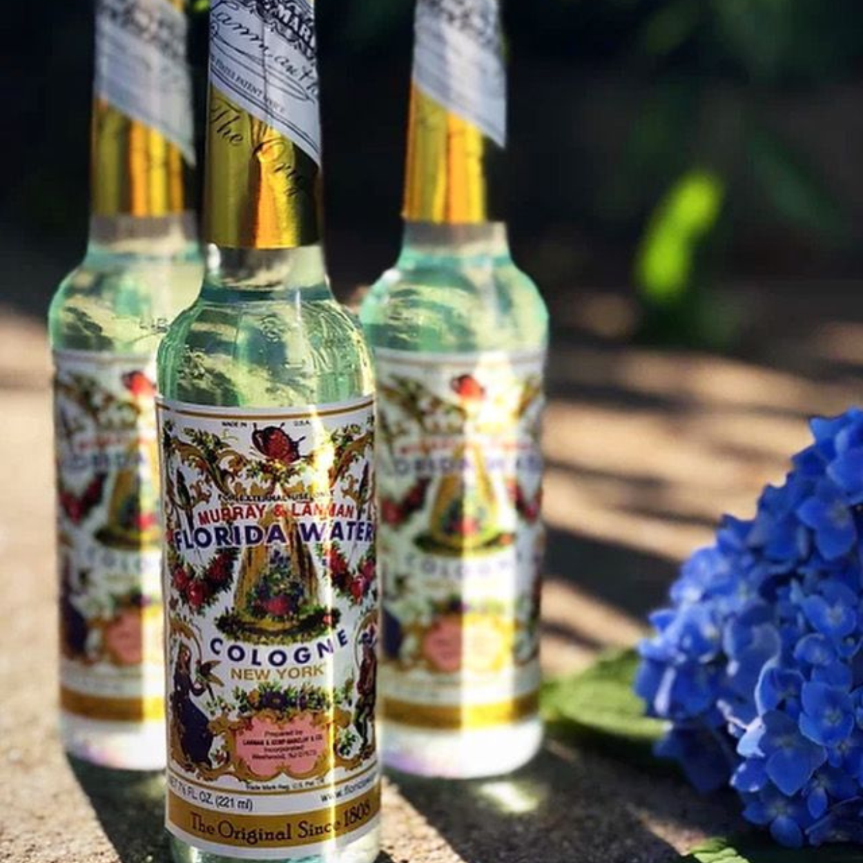 Murray & Lanman - Florida Water - Original Cologne - 221 ml.