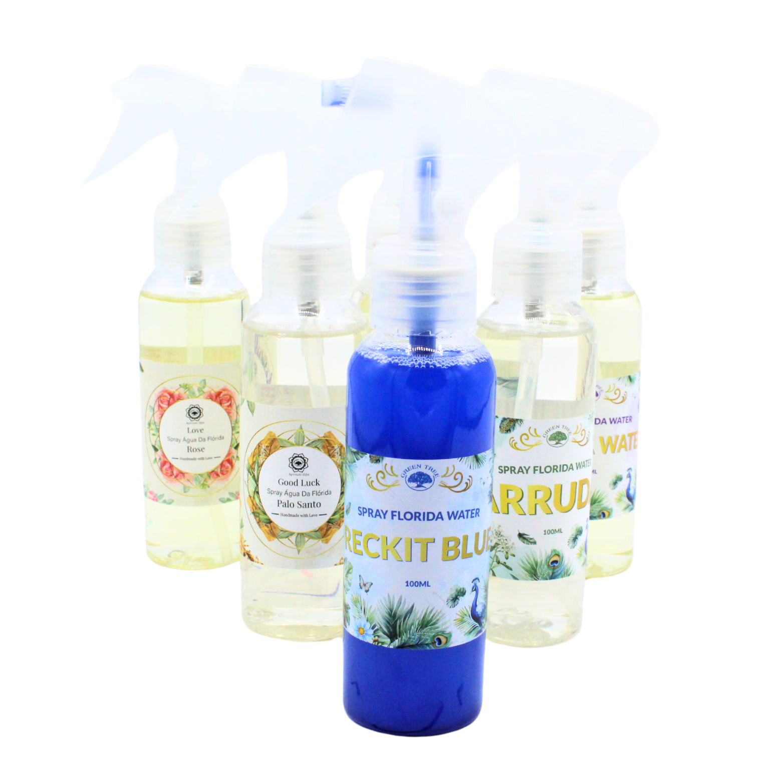 MÅNESØSTER.DK / MAANESOESTER.DK / Månesøster Krystaller