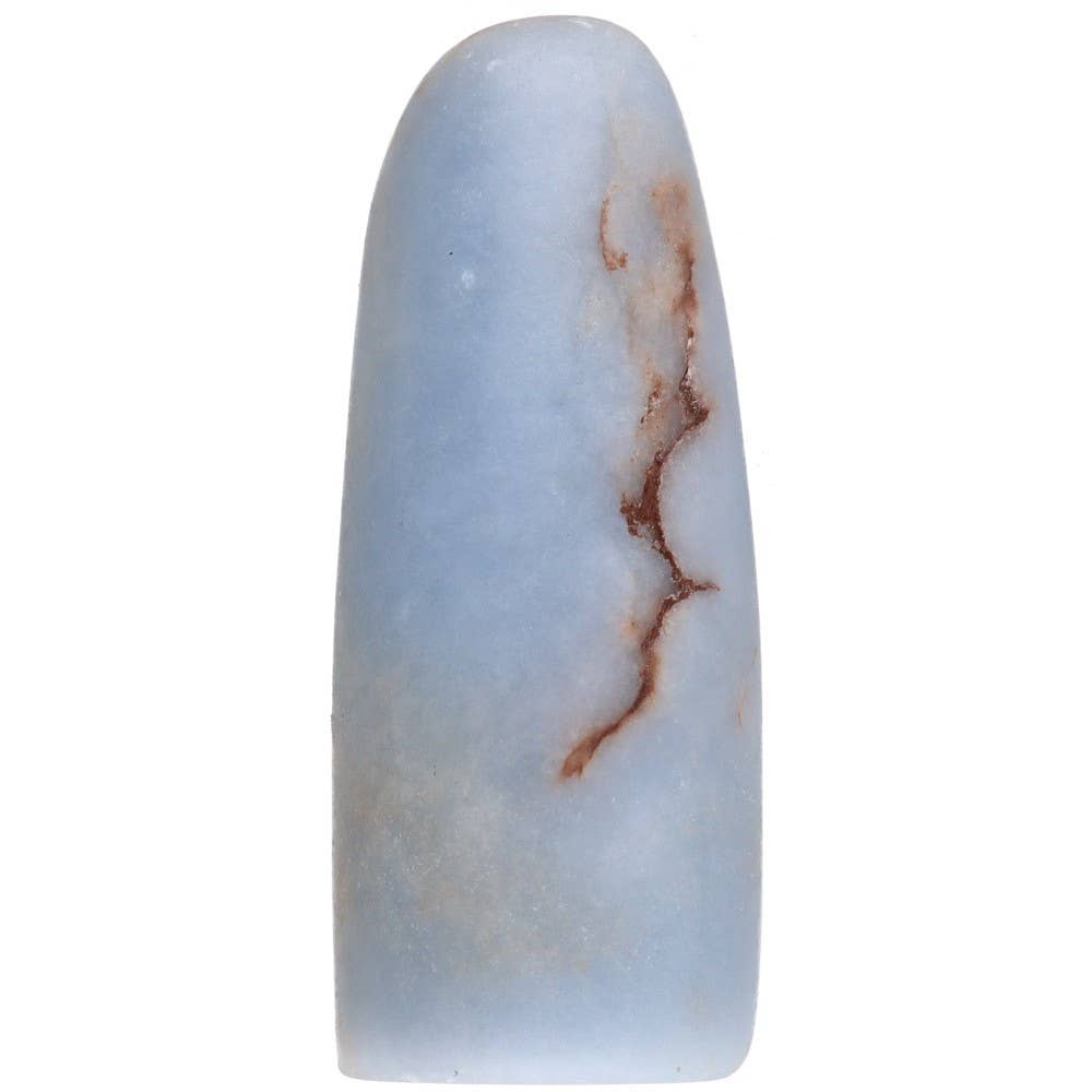 Angelit lille støtte med plan base