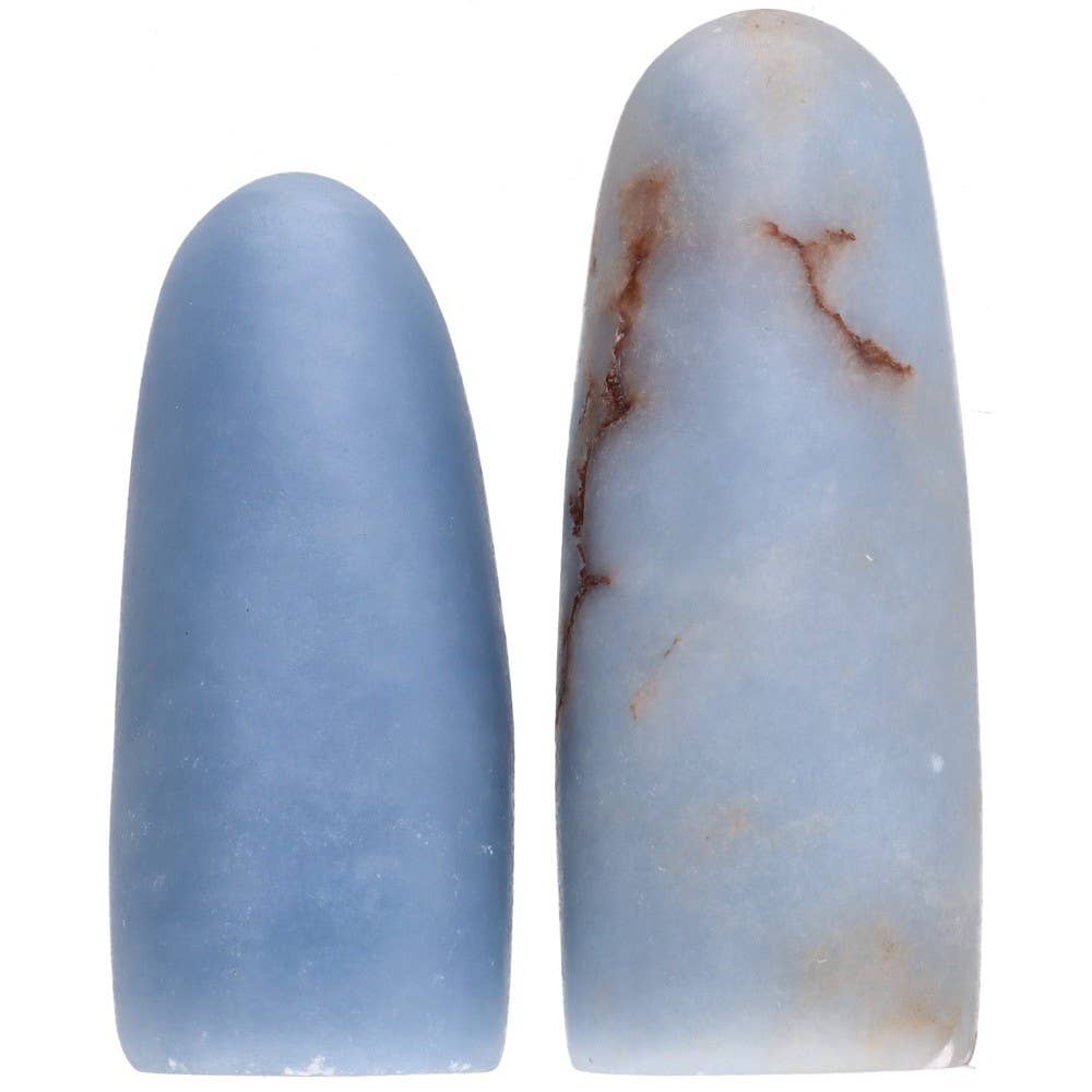 Angelit lille støtte med plan base