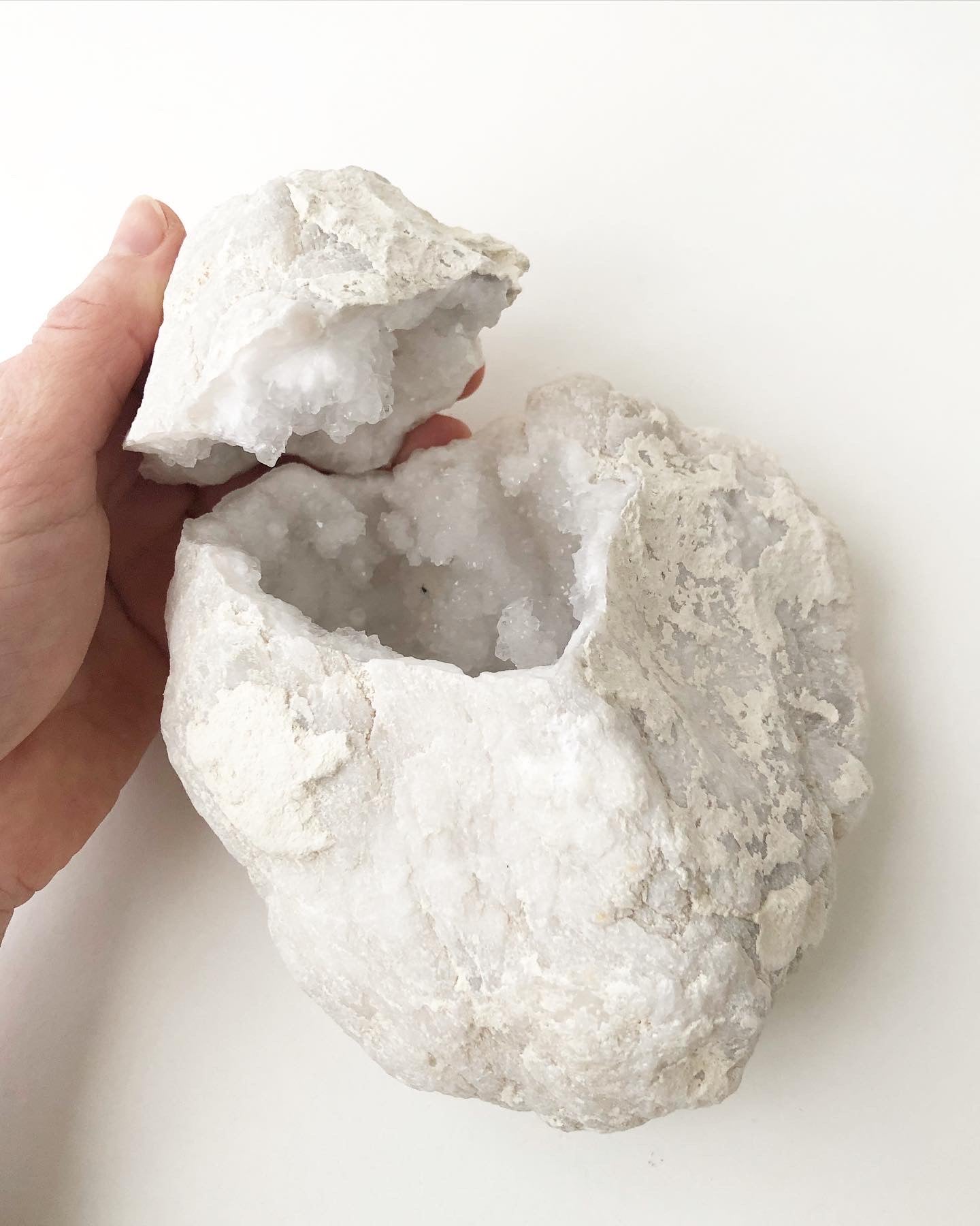 Kvarts Geode