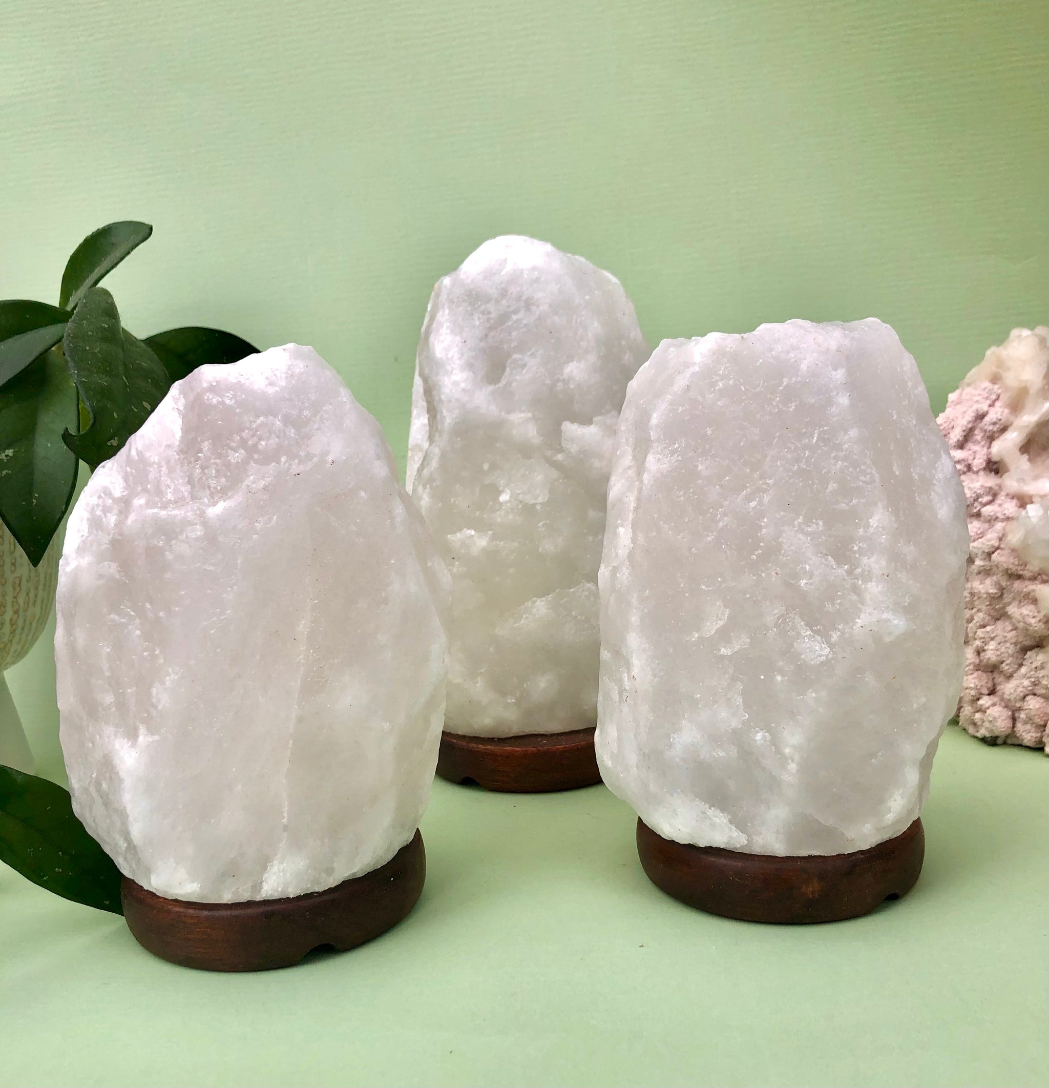 Saltlampe himalaya hotsell