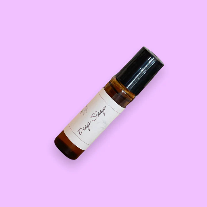 Deep Sleep ☽ Æterisk olie ☽ Fra “BLUE SAGE” ☽ Roll-On ☽ 10ml