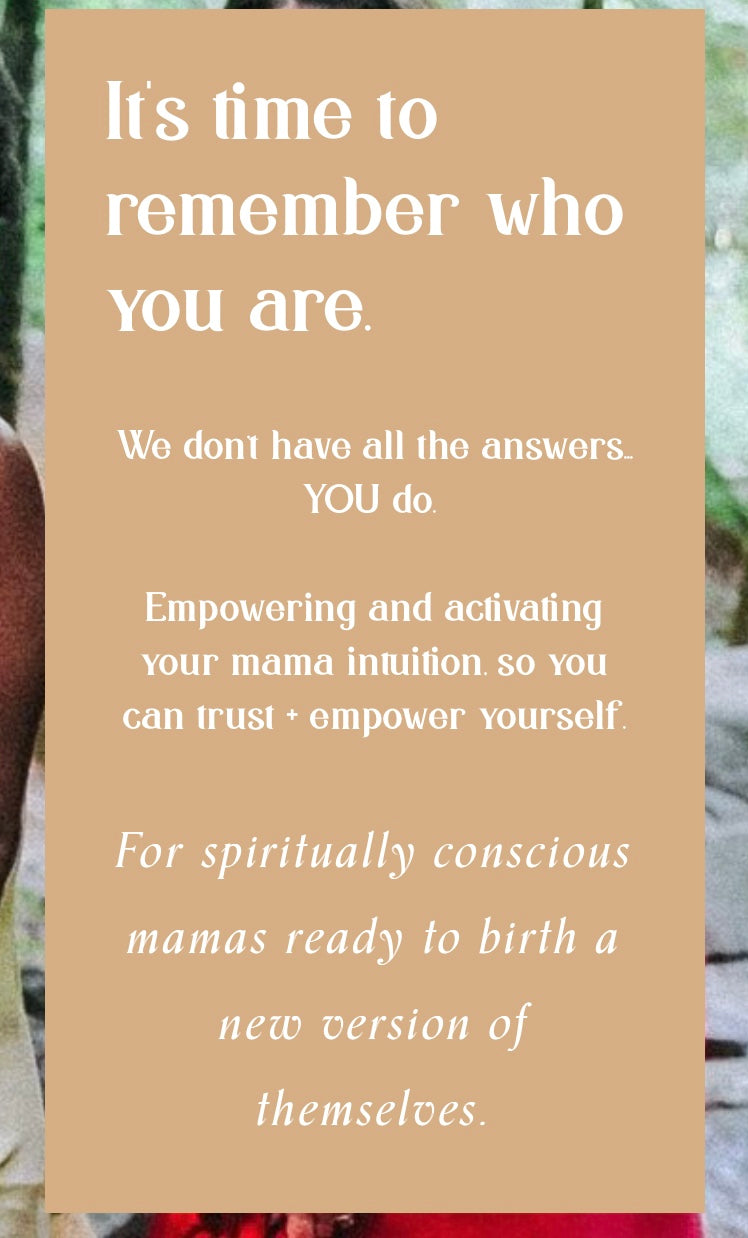 Spirit Mamas OrakelKort Orakel Kort Tarotkort Tarot Kort Månesøster Krystaller Månesøstre Månesøstrene