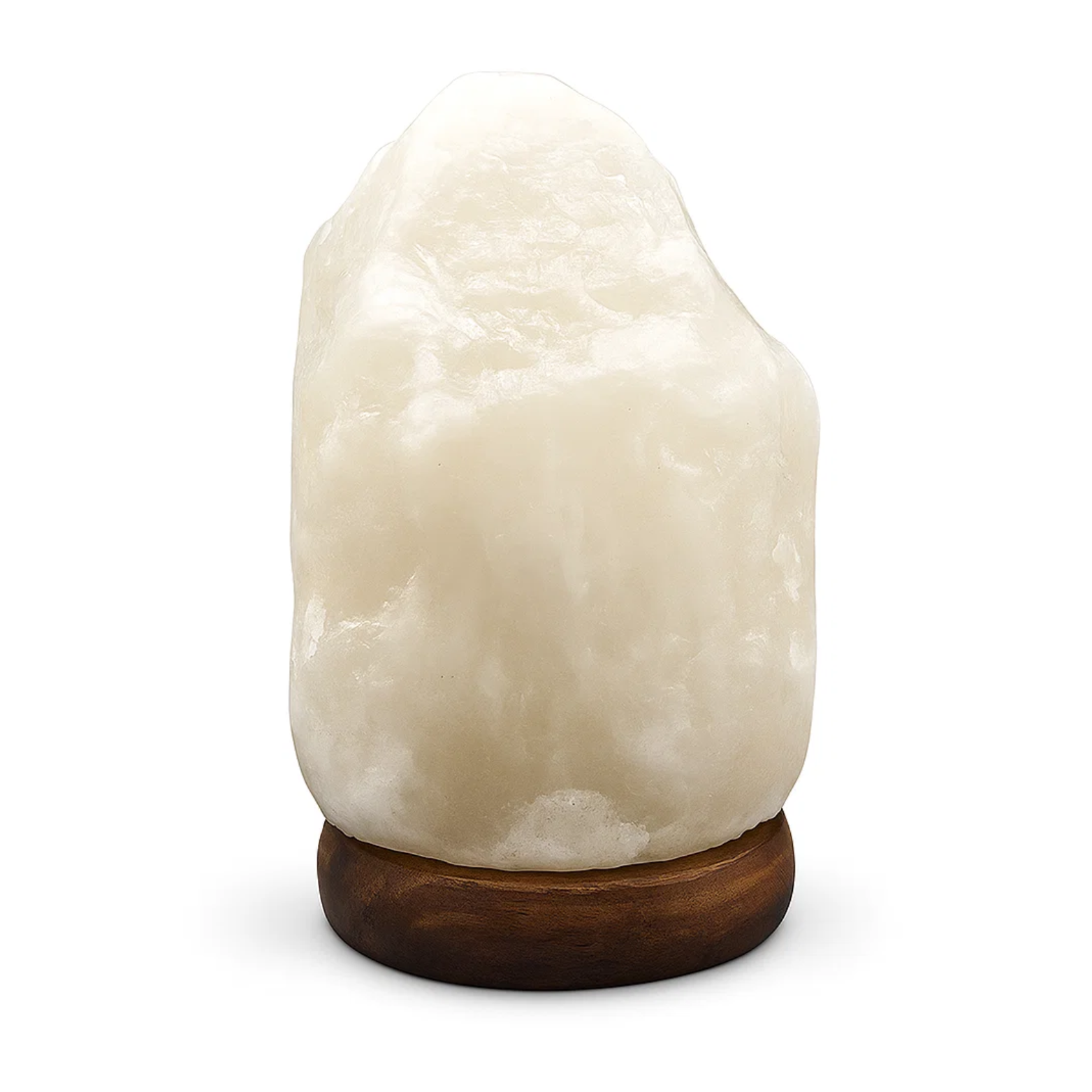 Små Grå Himalaya Salt Lamper Til USB