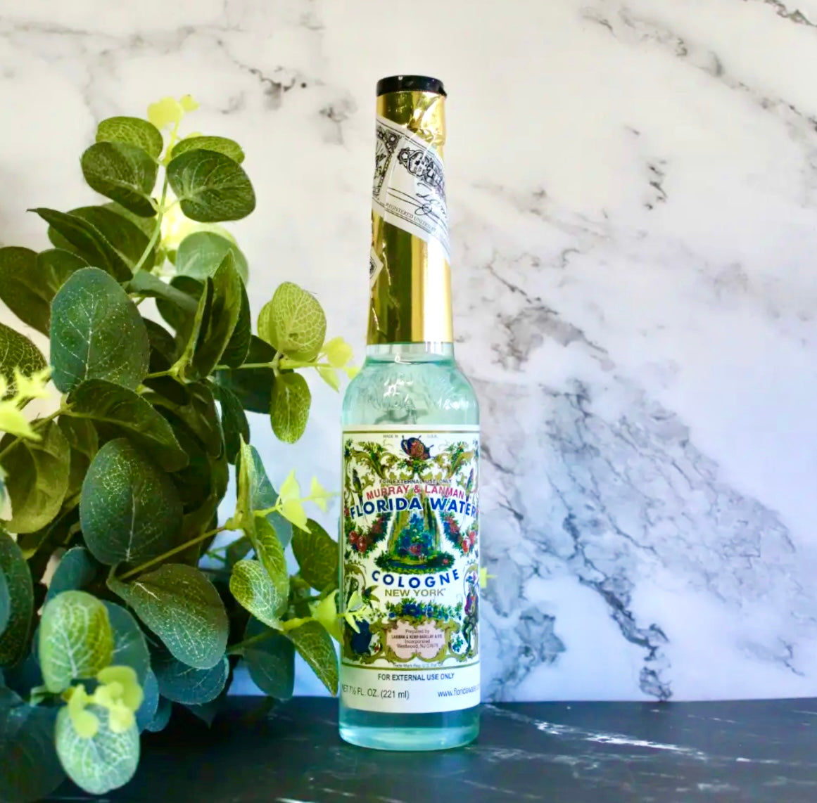 Florida water - Murray & Lanman - 221 Ml.