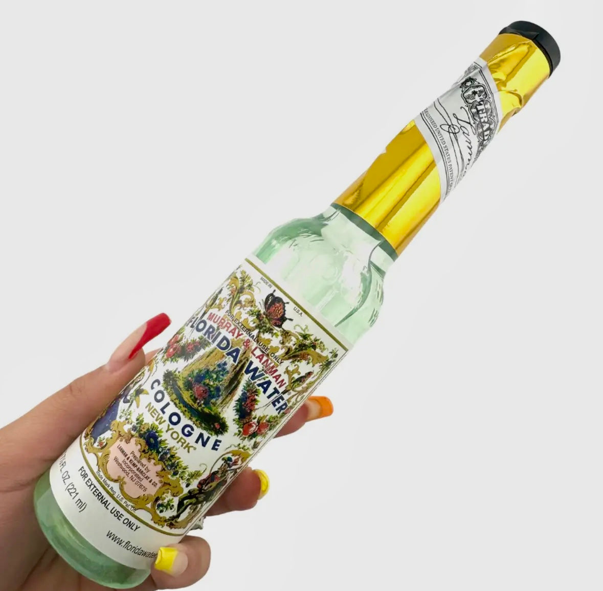 Florida water - Murray & Lanman - 221 Ml.