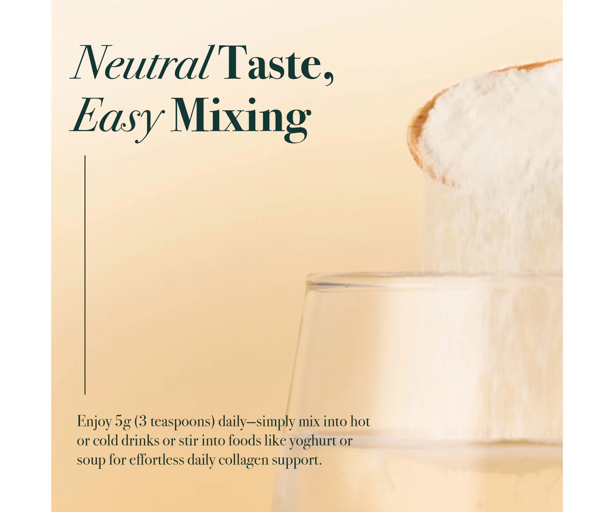 Schweizisk kollagen fra Napiers (Swiss Collagen) - 200 gram