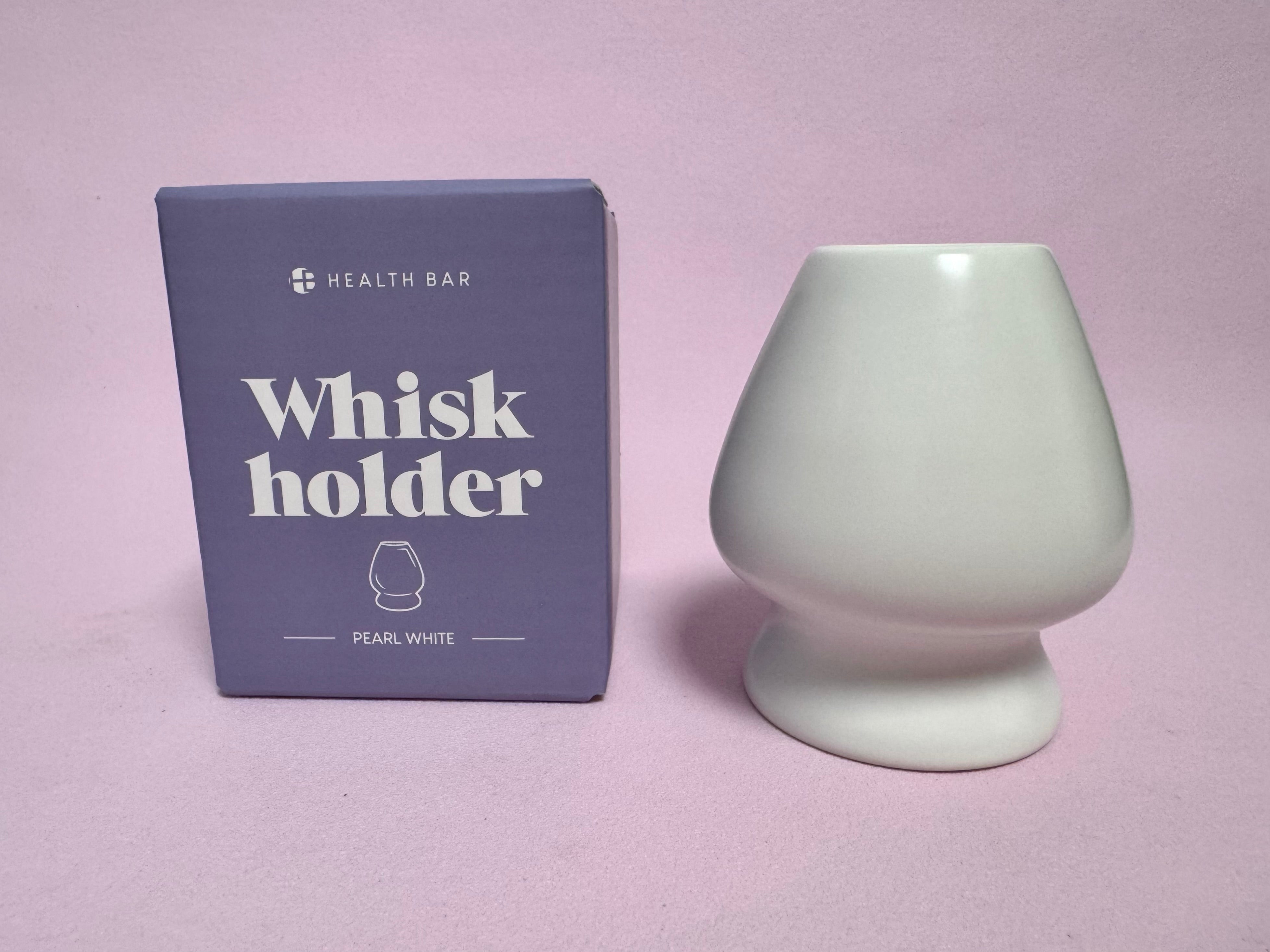 Holder til Matcha Piskeris / Kosteholder "Kusenaoshi" / MAANESOESTER.DK / MÅNESØSTER.DK